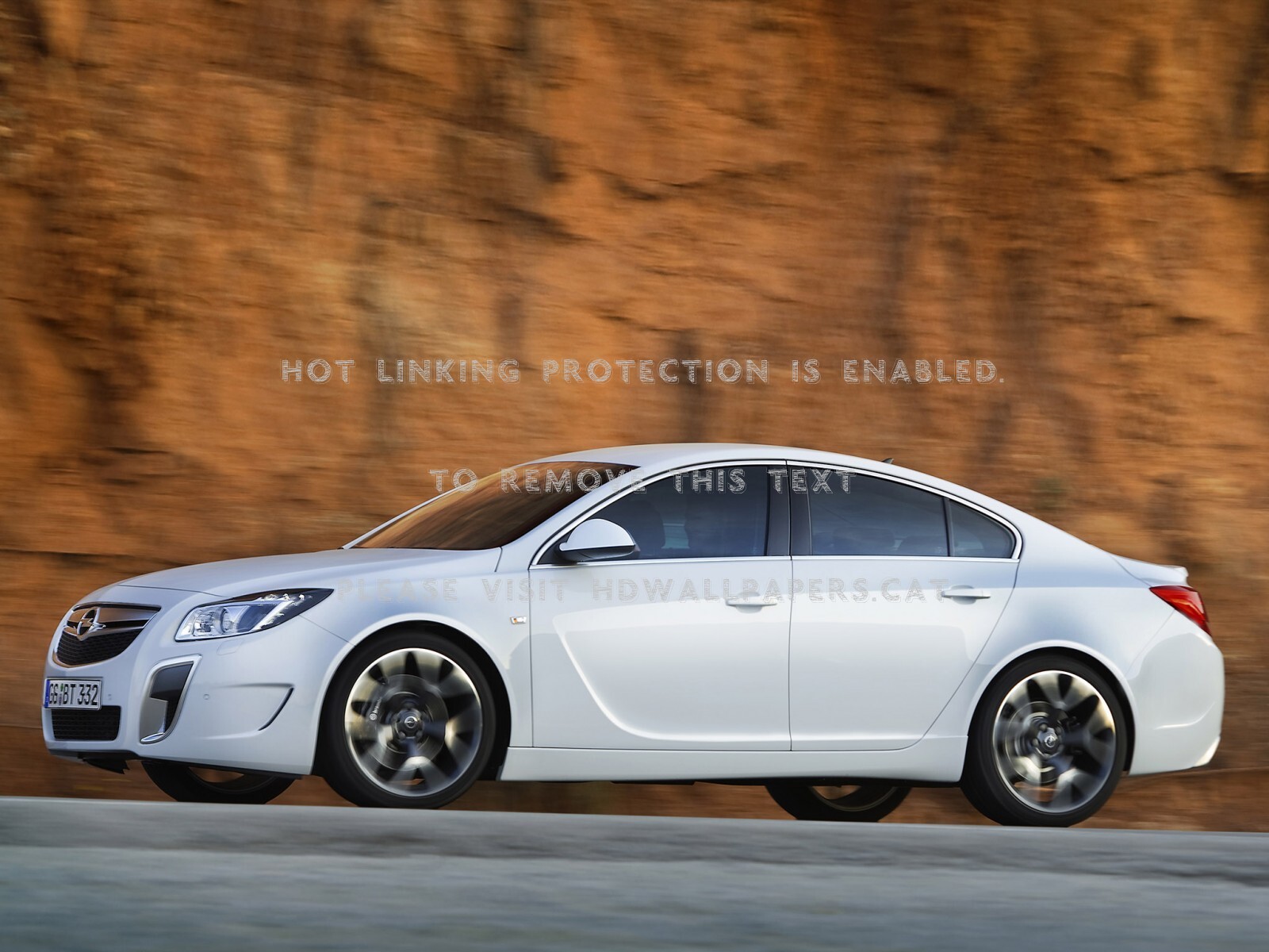 Opel Insignia Opc Wallpapers