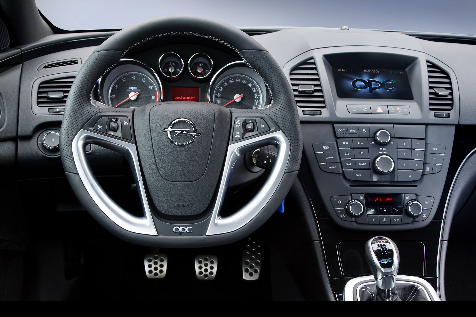 Opel Insignia Opc Wallpapers