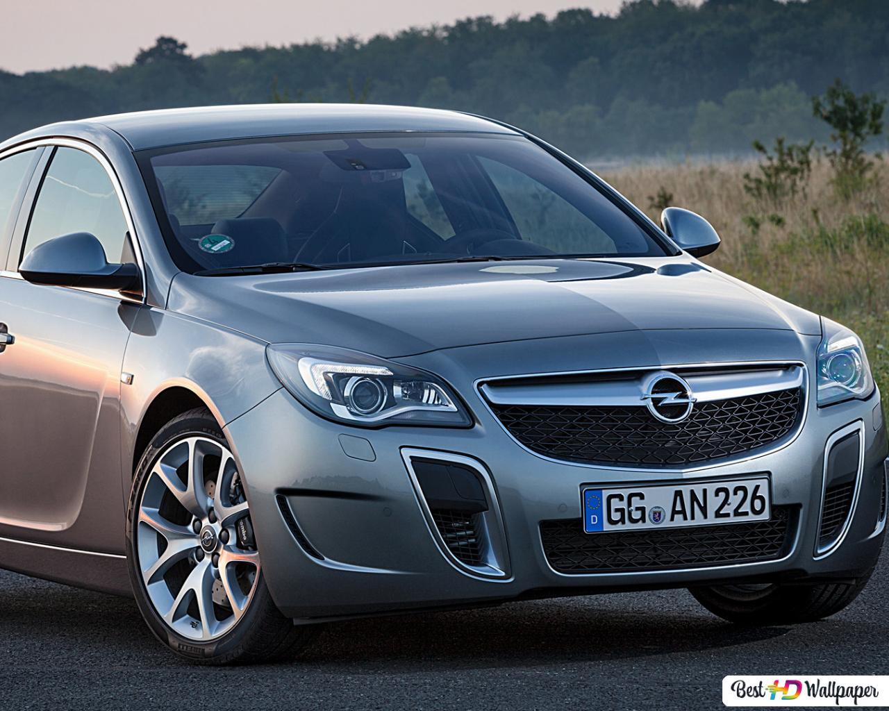 Opel Insignia Opc Wallpapers