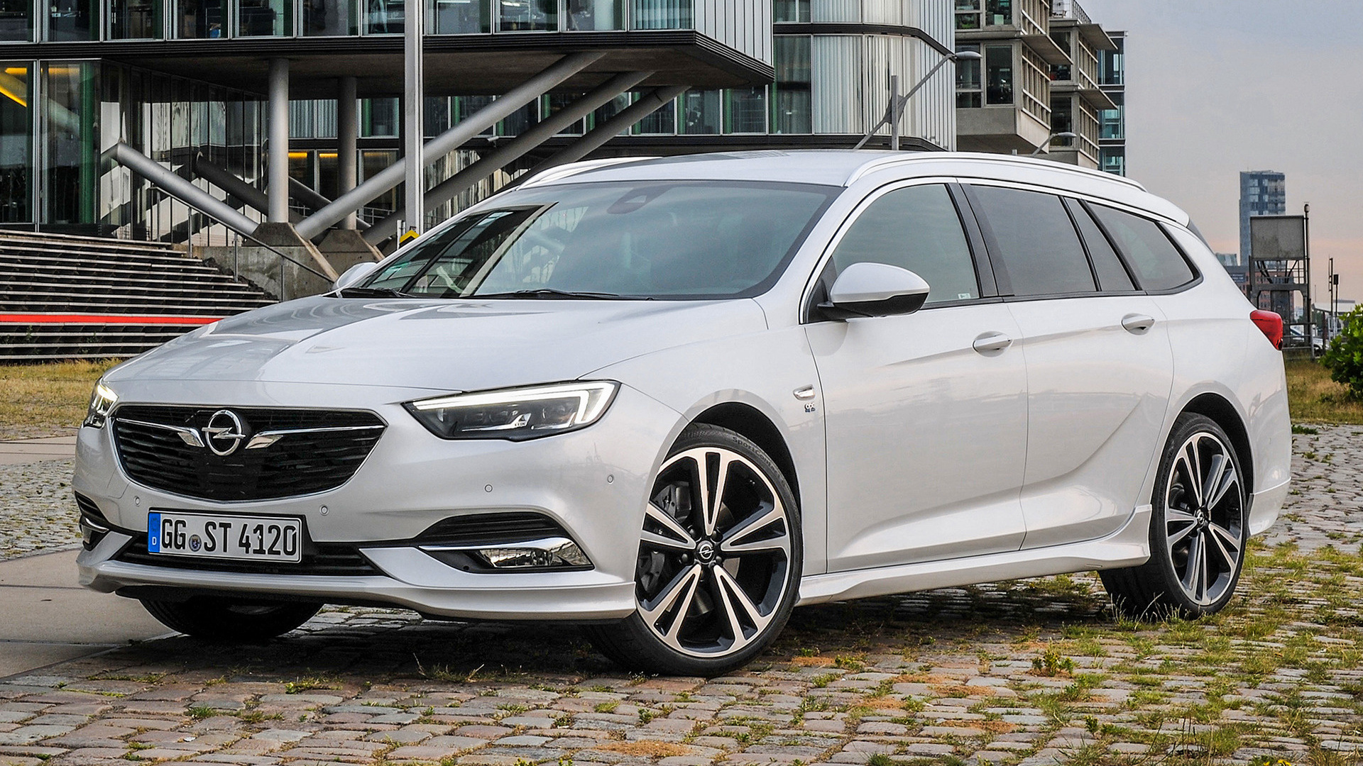 Opel Insignia Opc Wallpapers