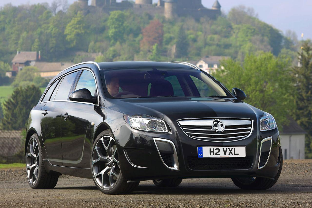 Opel Insignia Opc Wallpapers