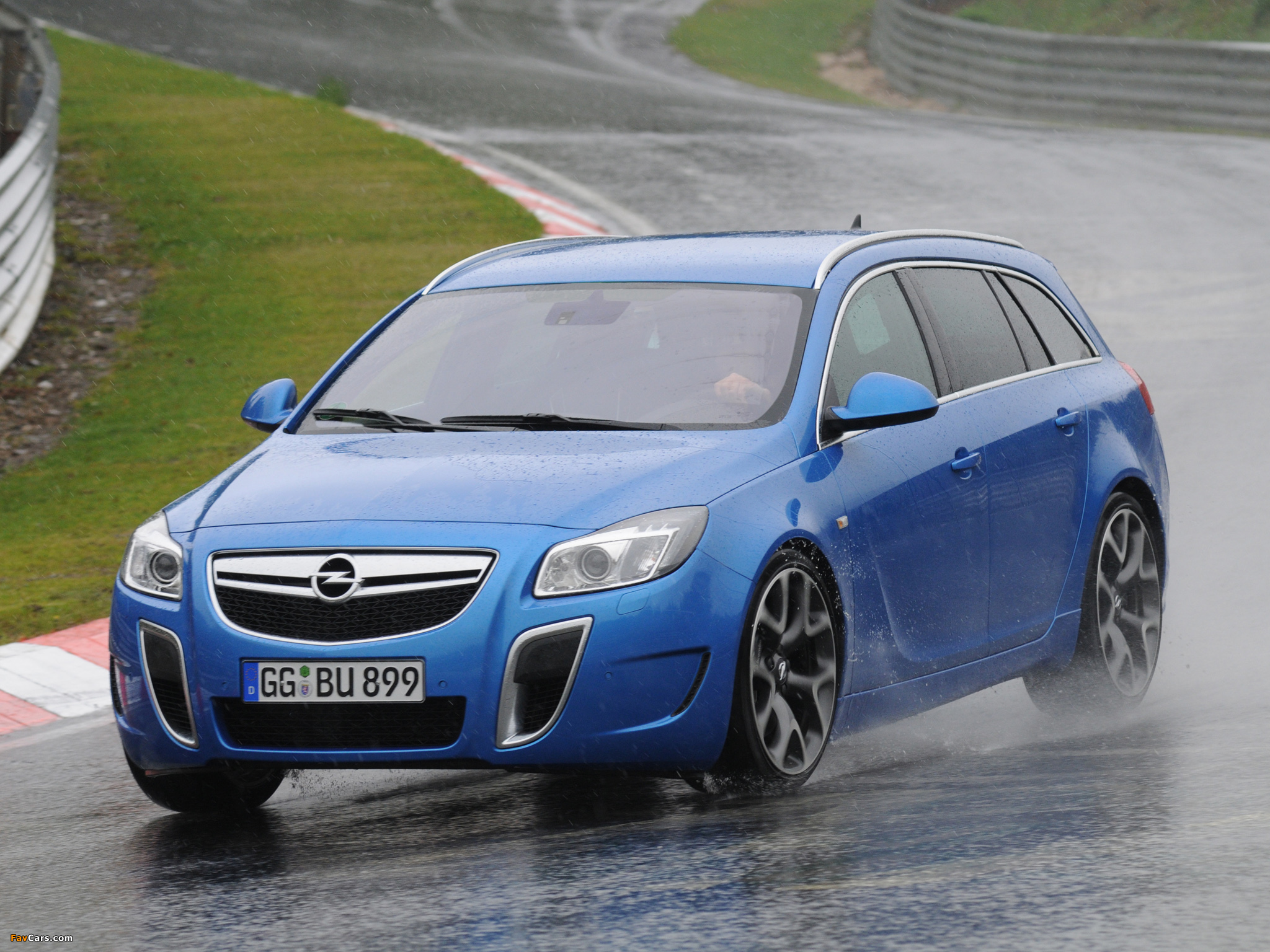 Opel Insignia Opc Wallpapers