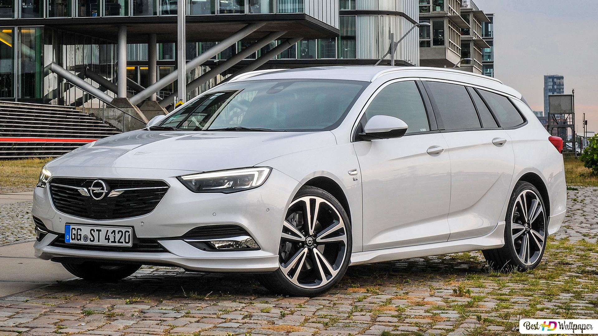 Opel Insignia Sports Tourer Wallpapers