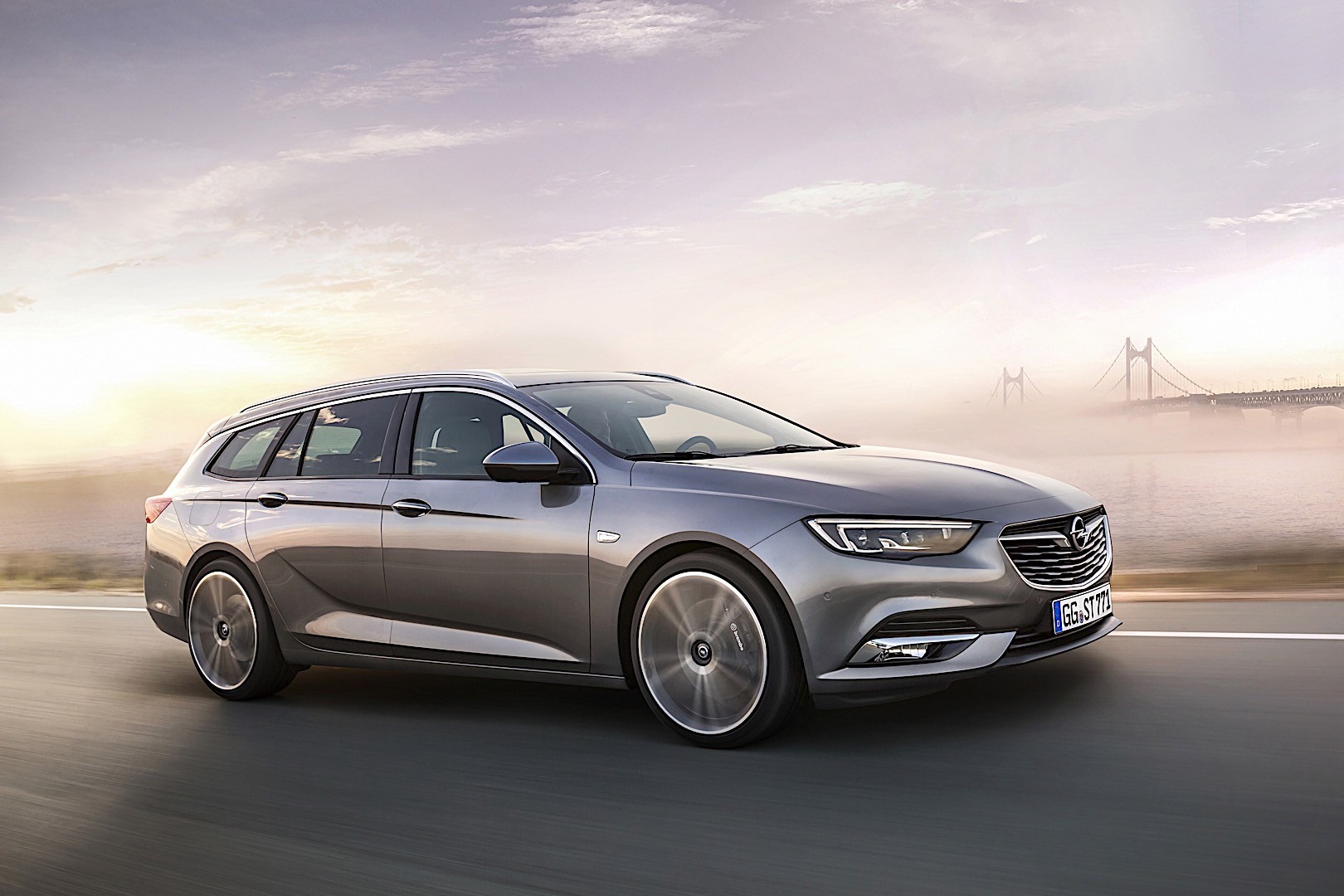 Opel Insignia Turbo D Sports Tourer Wallpapers