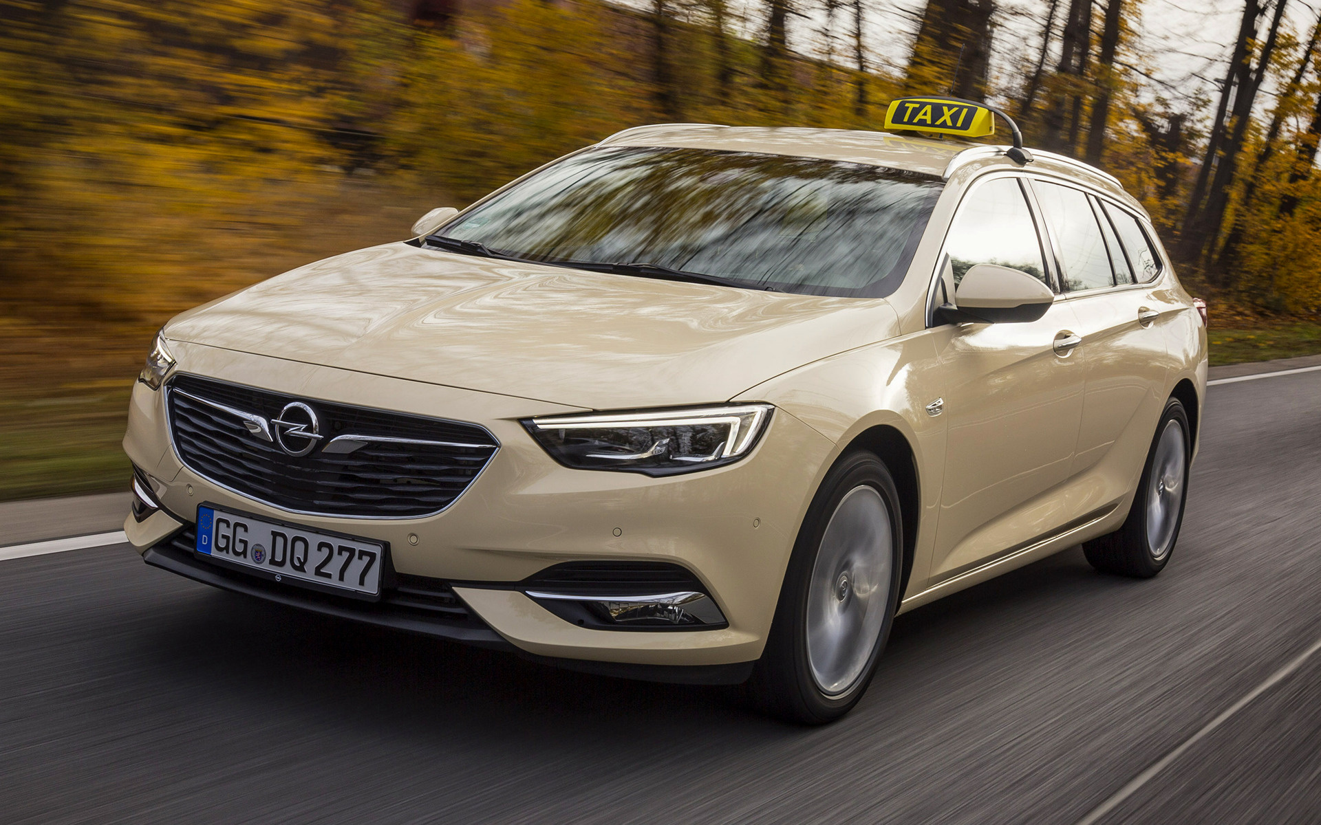 Opel Insignia Turbo D Sports Tourer Wallpapers