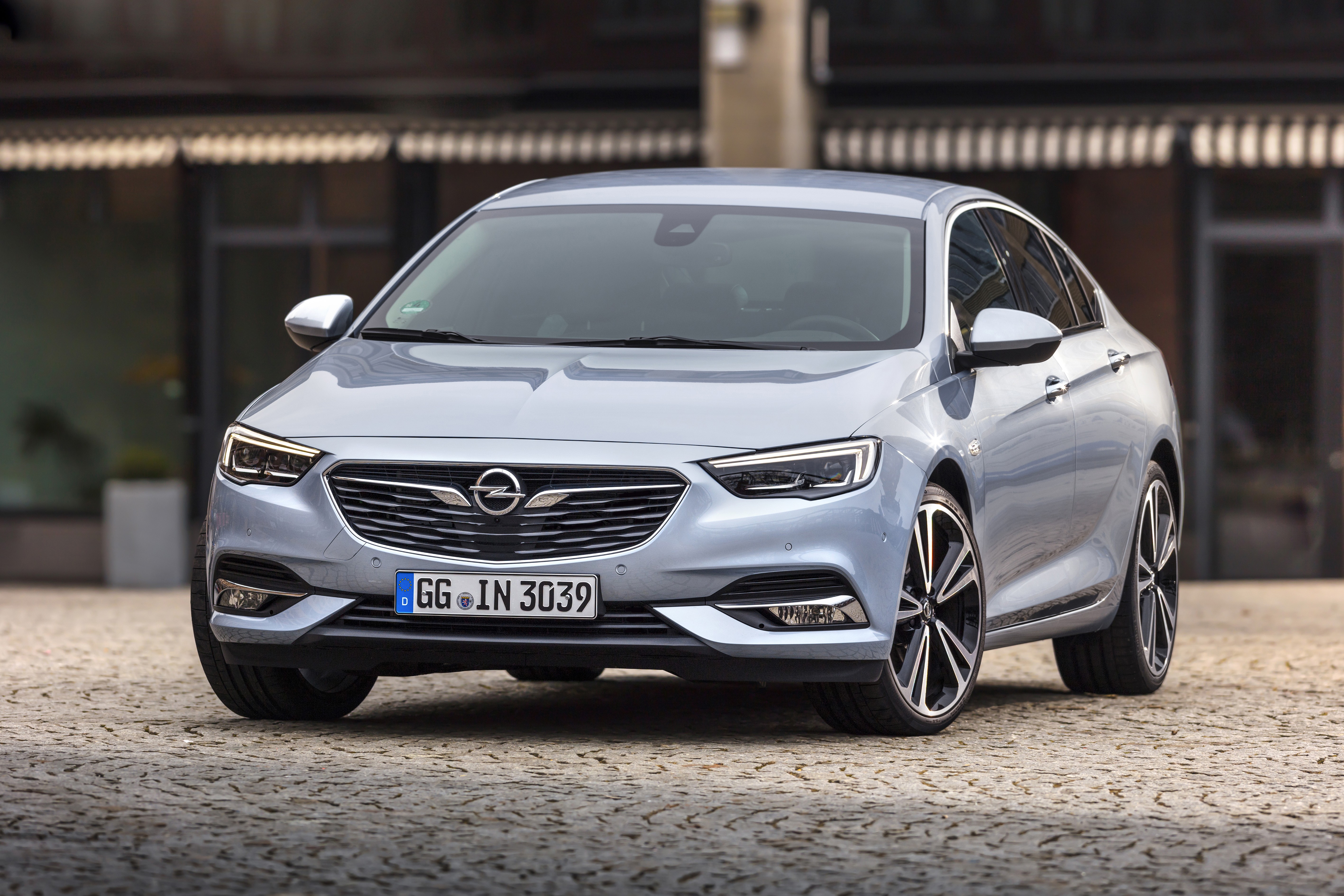 Opel Insignia Turbo D Sports Tourer Wallpapers