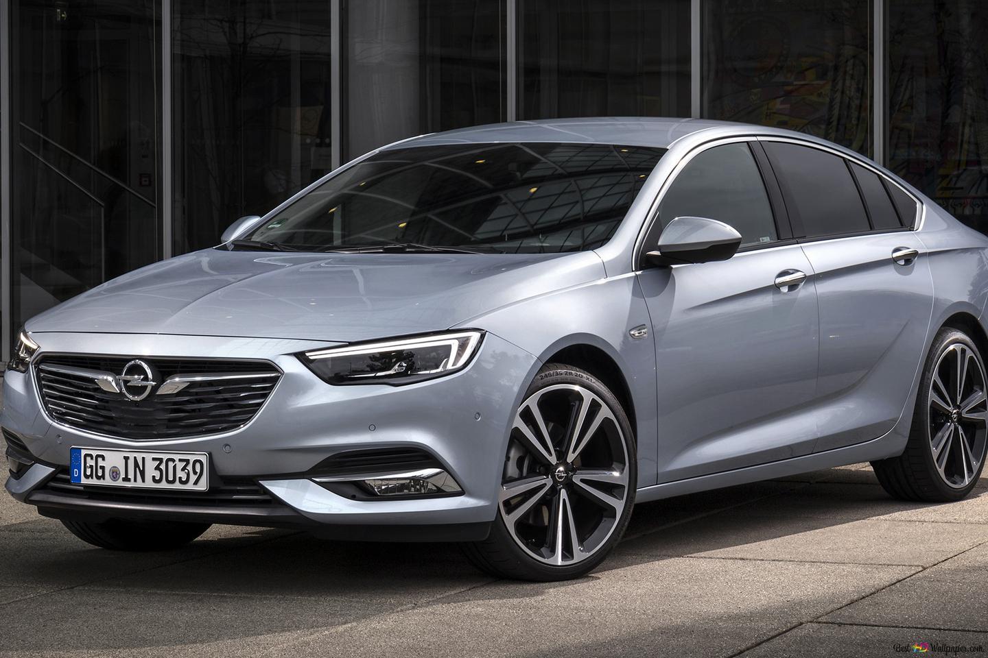 Opel Insignia Turbo D Sports Tourer Wallpapers