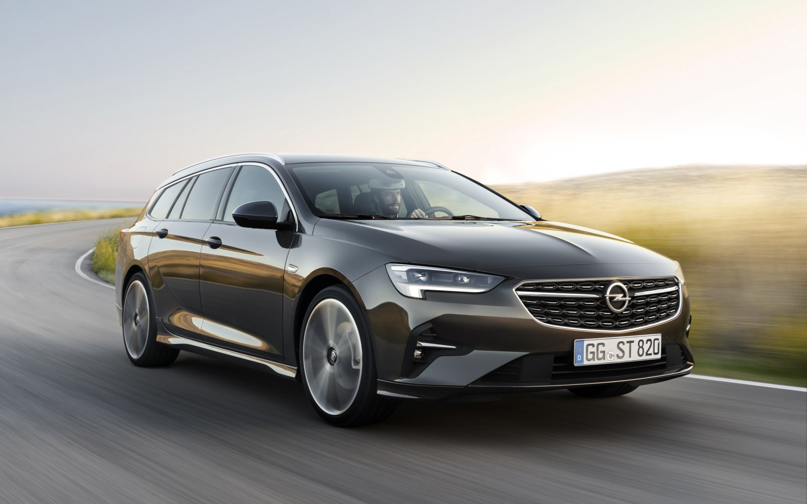 Opel Insignia Turbo D Sports Tourer Wallpapers