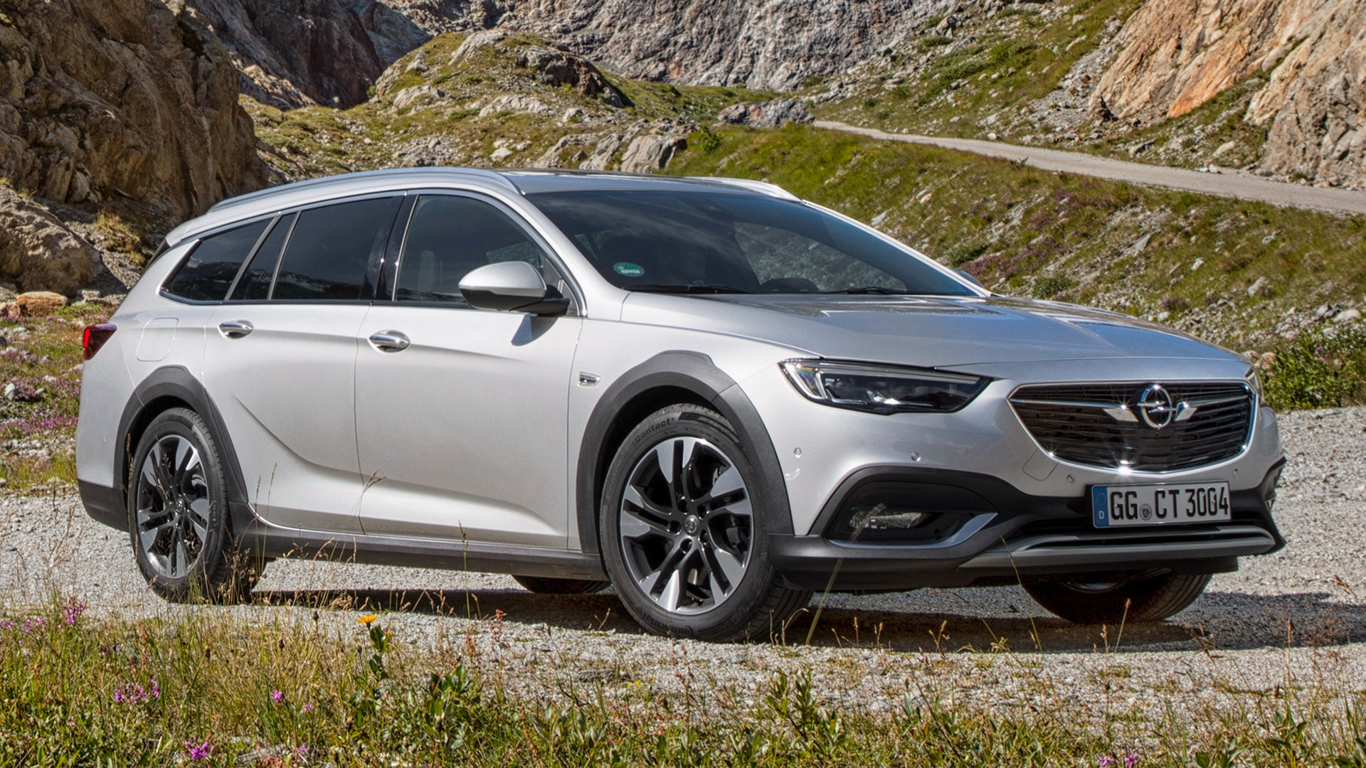 Opel Insignia Turbo Wallpapers