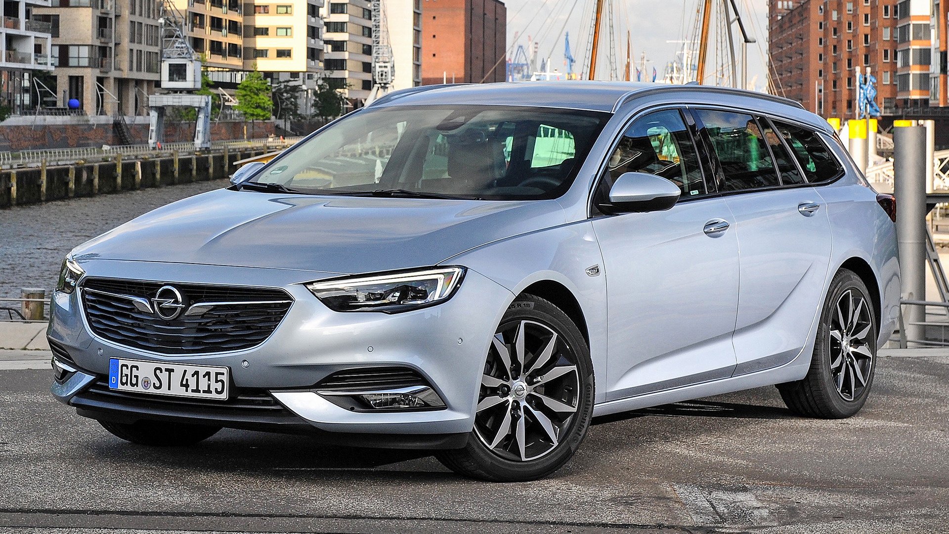 Opel Insignia Turbo Wallpapers