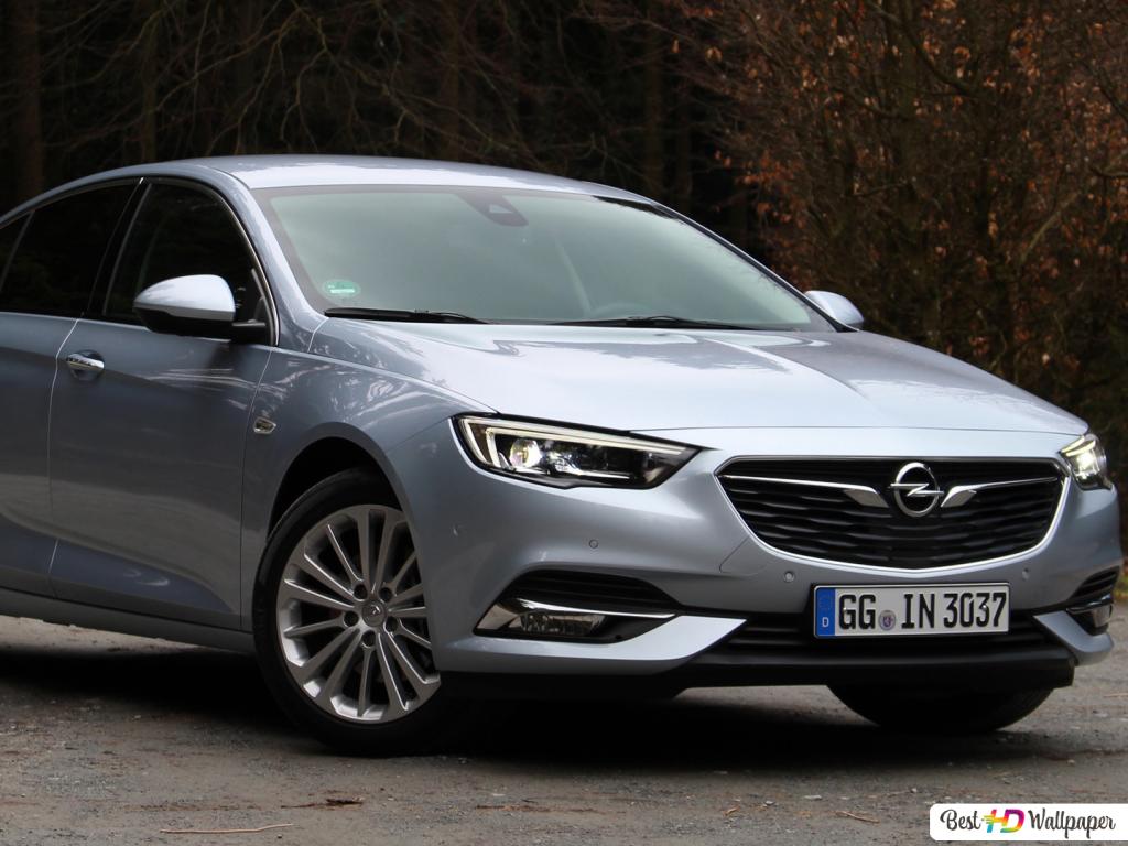 Opel Insignia Turbo Wallpapers