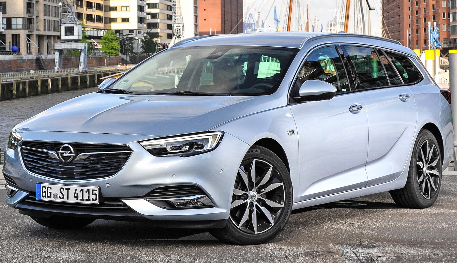 Opel Insignia Turbo X Country Tourer Wallpapers