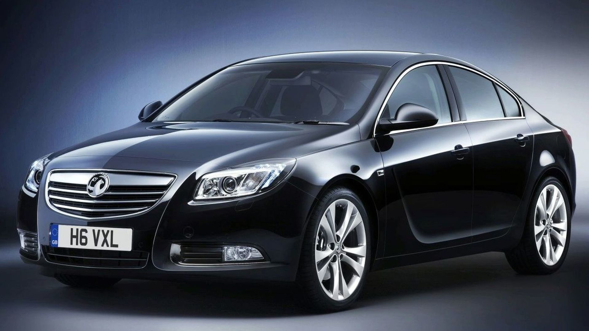Opel Insignia Wallpapers