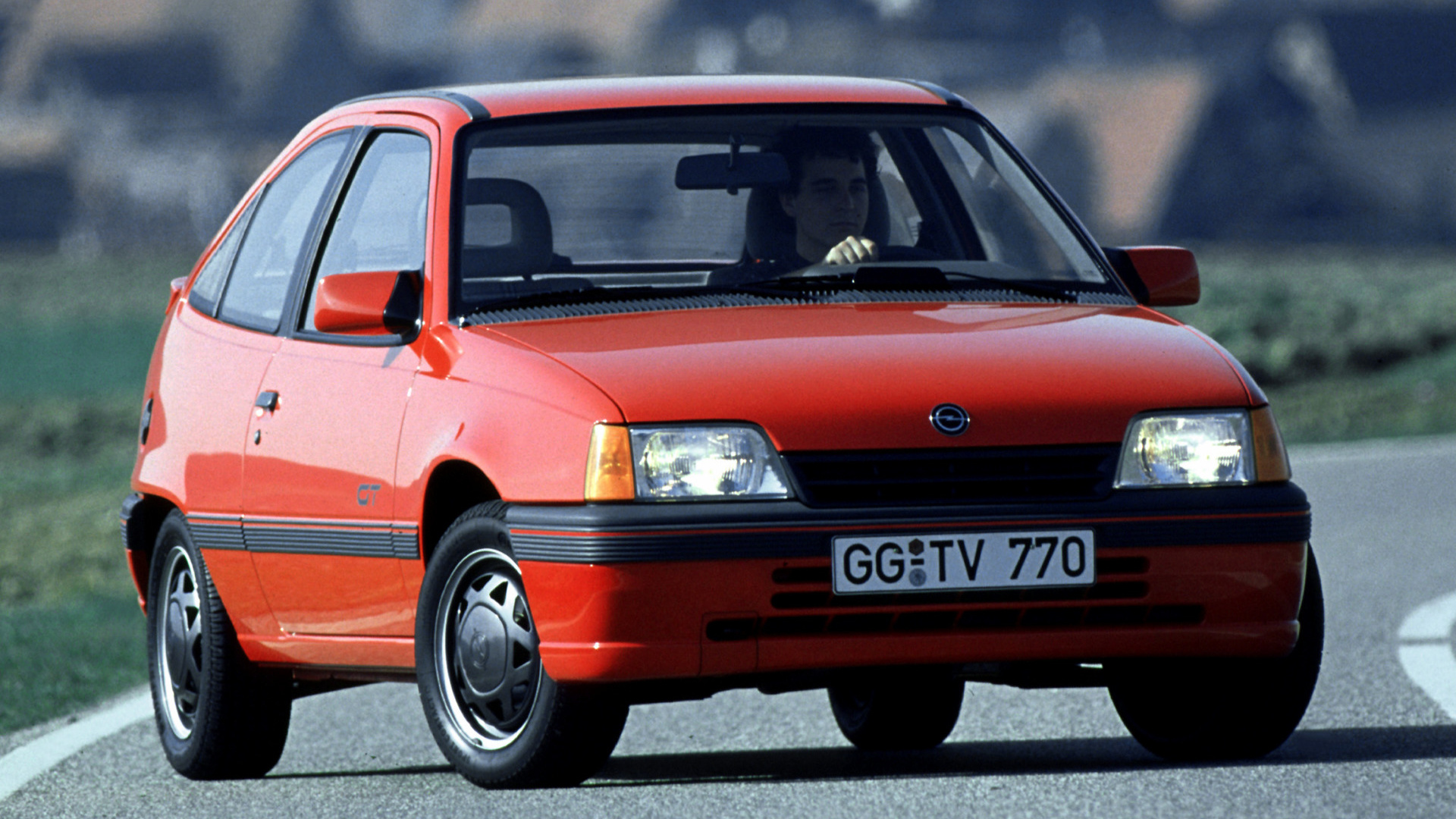 Opel Kadett Wallpapers