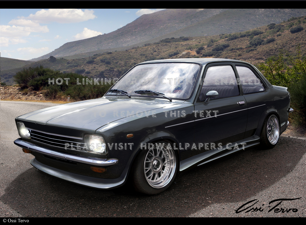 Opel Kadett Wallpapers