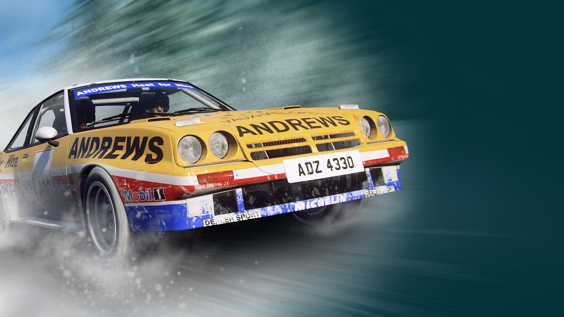 Opel Manta Wallpapers