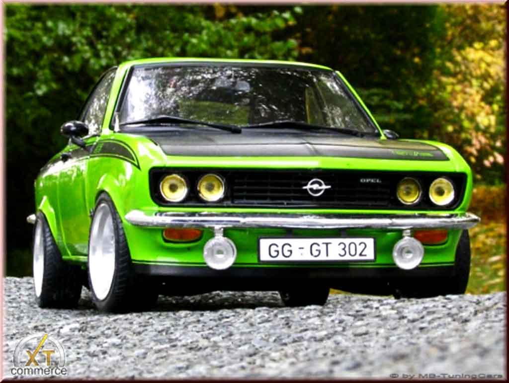 Opel Manta Wallpapers