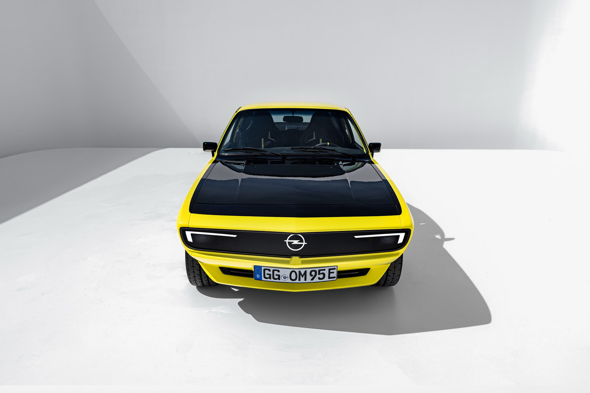 Opel Manta Wallpapers