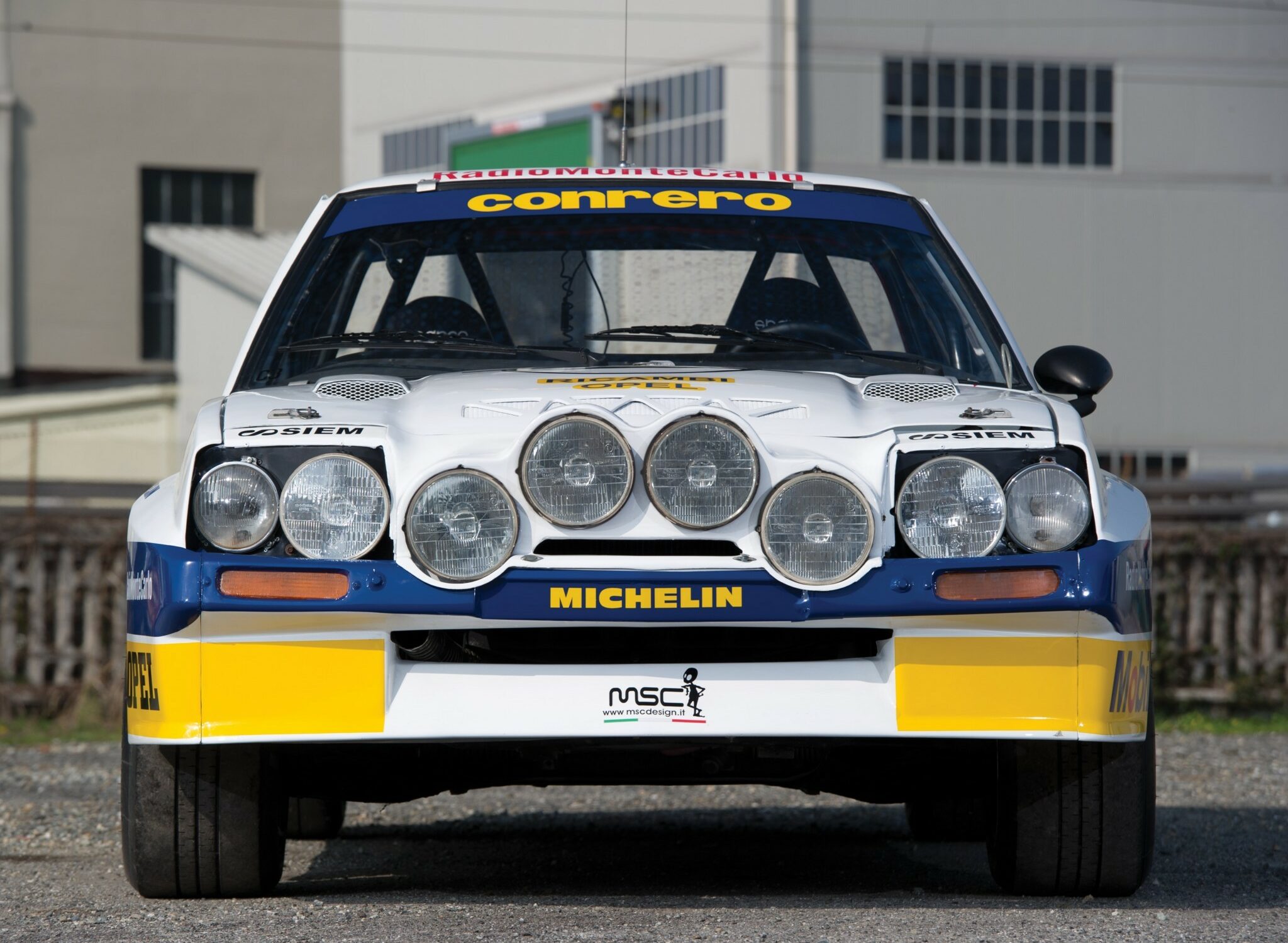 Opel Manta Wallpapers