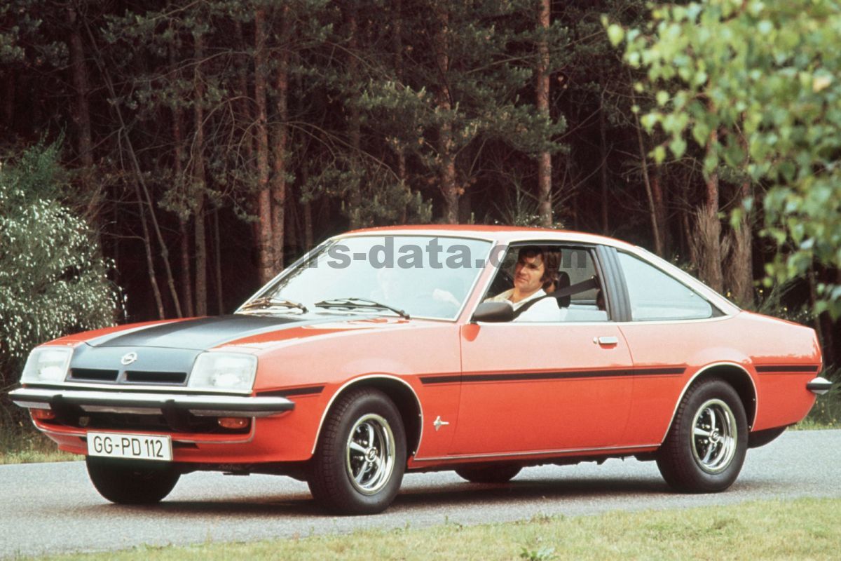 Opel Manta Wallpapers