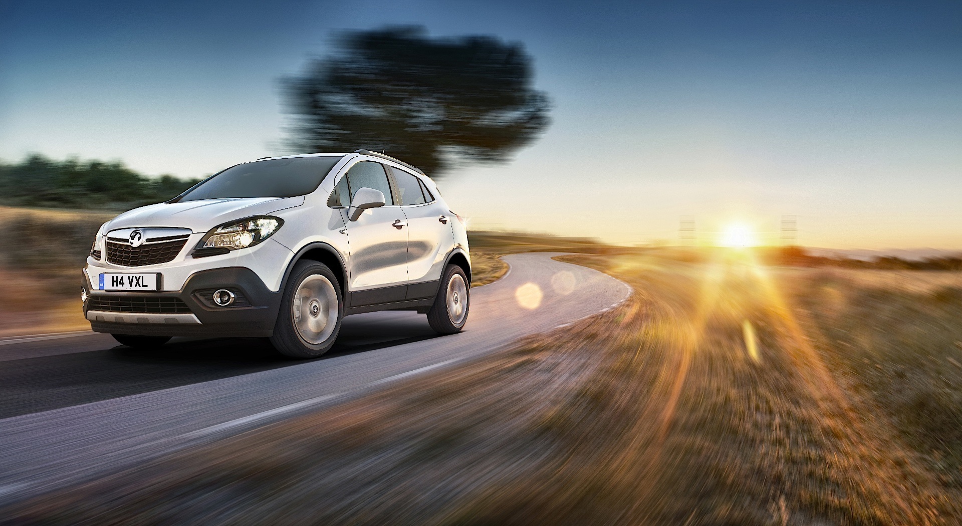 Opel Mokka Turbo Wallpapers