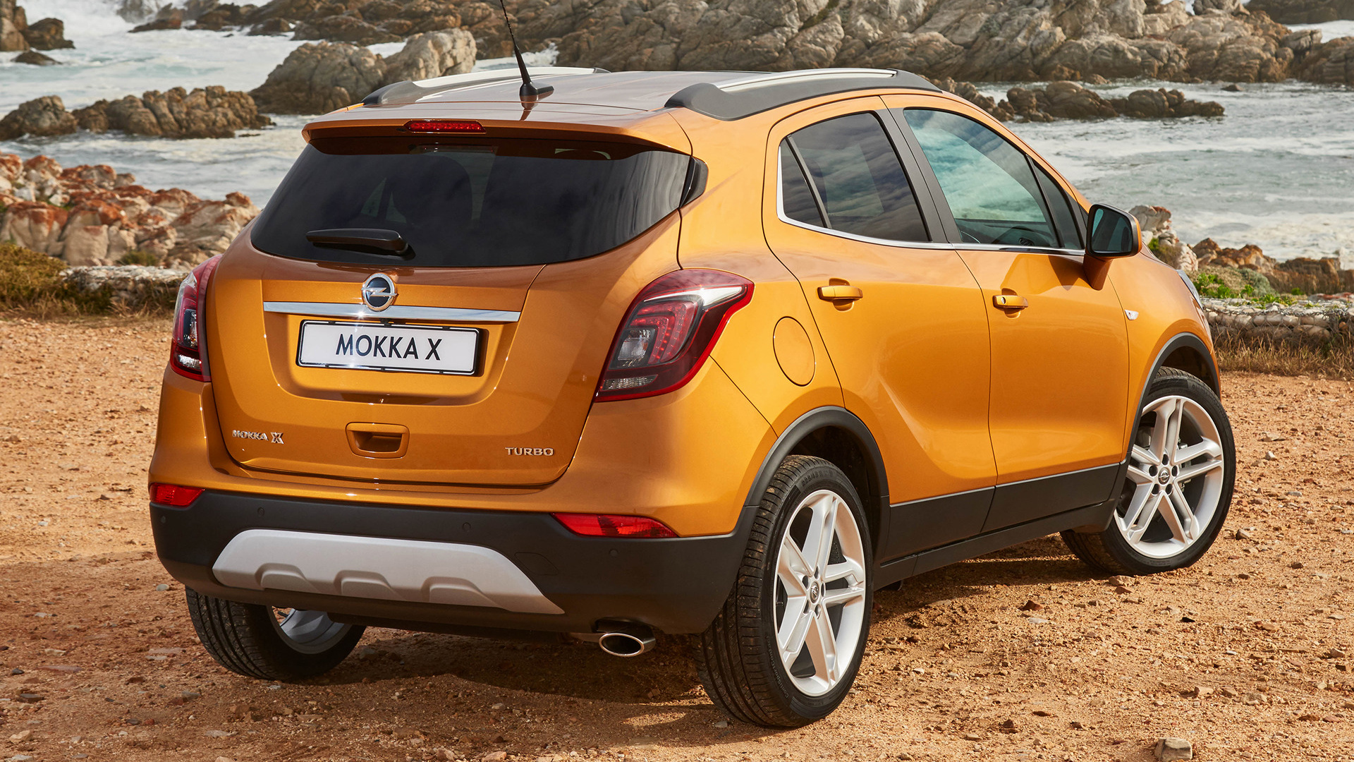 Opel Mokka X Turbo Wallpapers