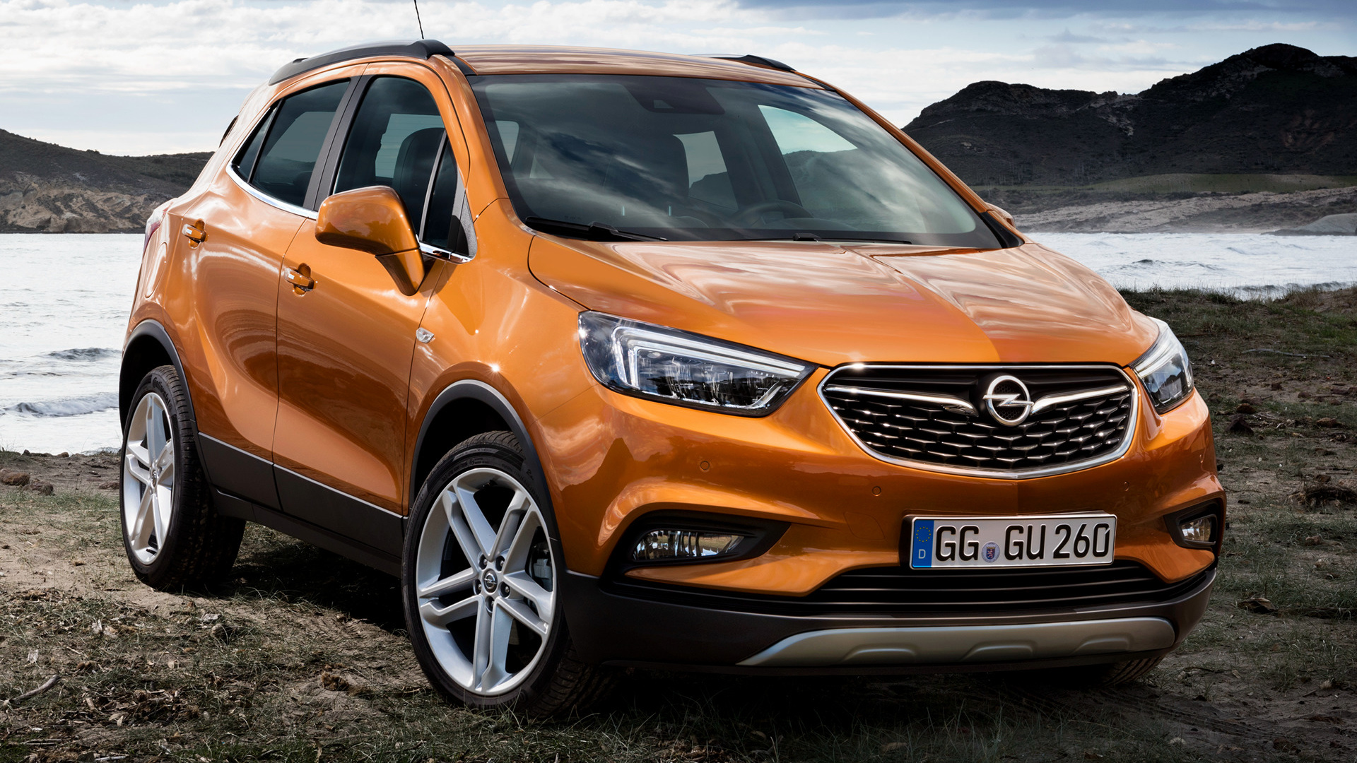 Opel Mokka X Turbo Wallpapers