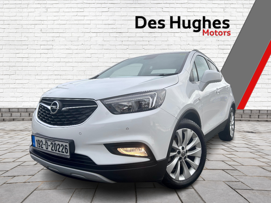 Opel Mokka X Turbo Wallpapers