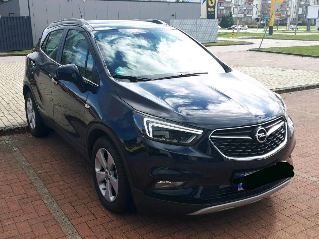 Opel Mokka X Turbo Wallpapers