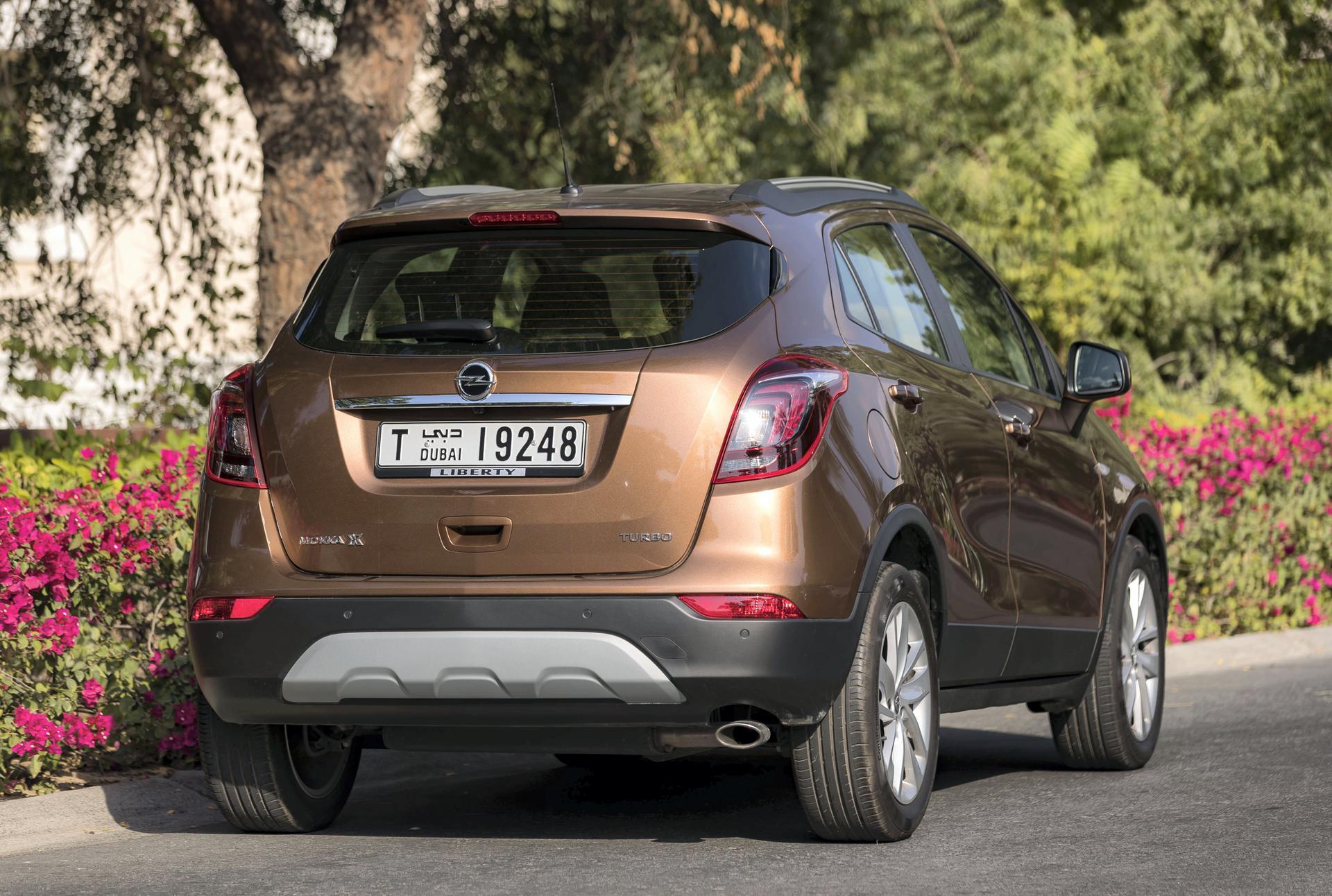 Opel Mokka X Turbo Wallpapers