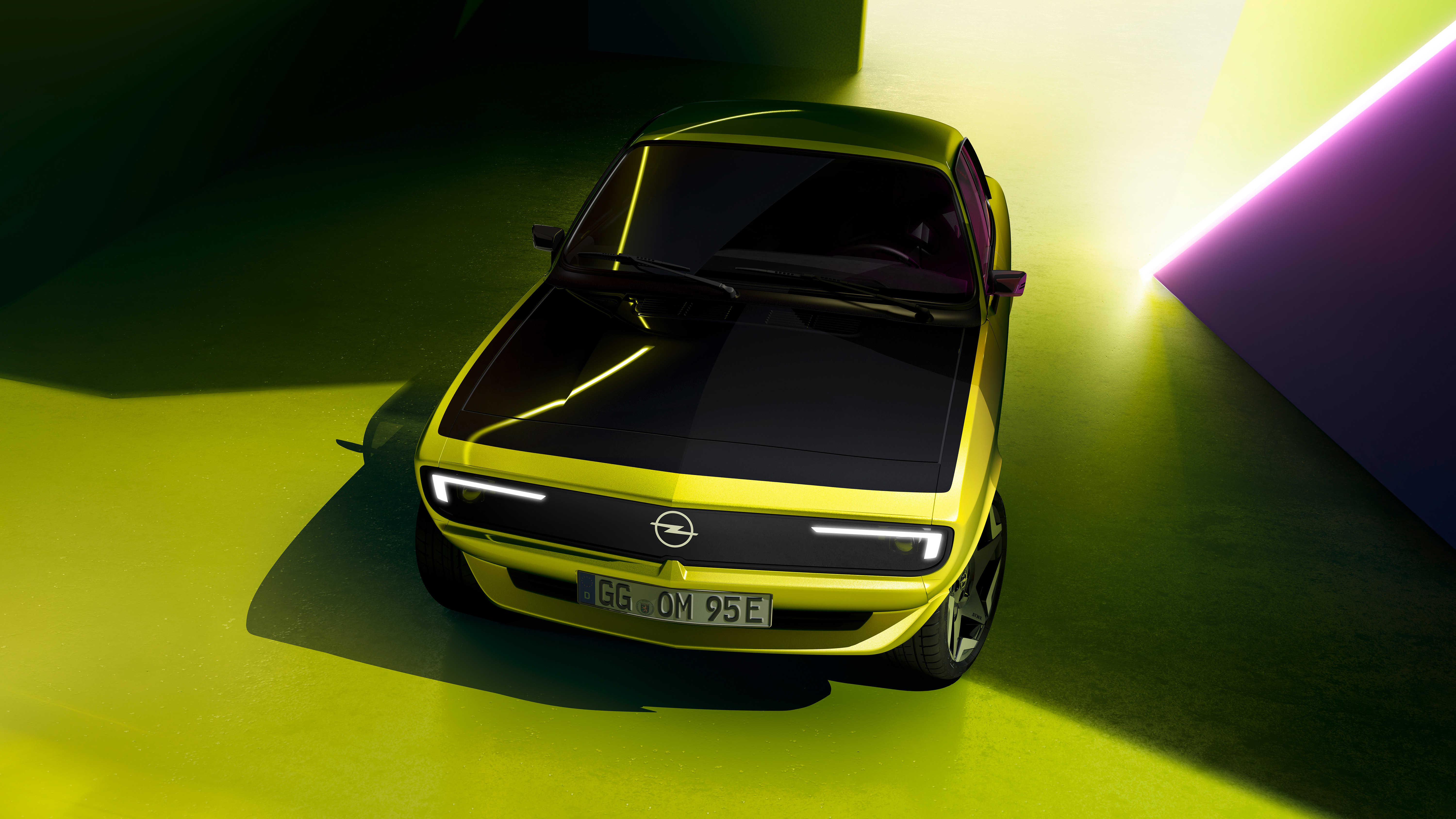 Opel Wallpapers