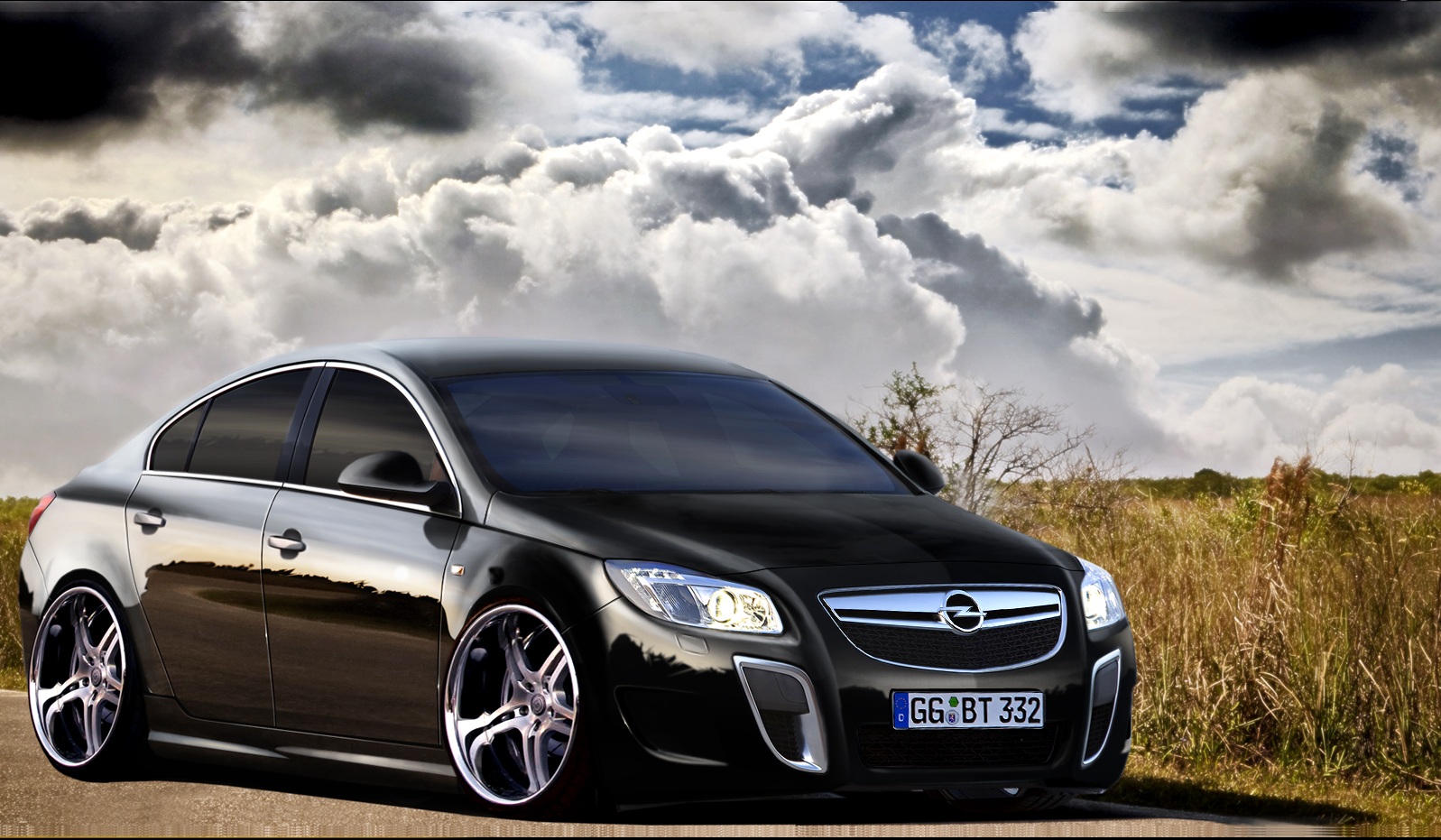 Opel Wallpapers