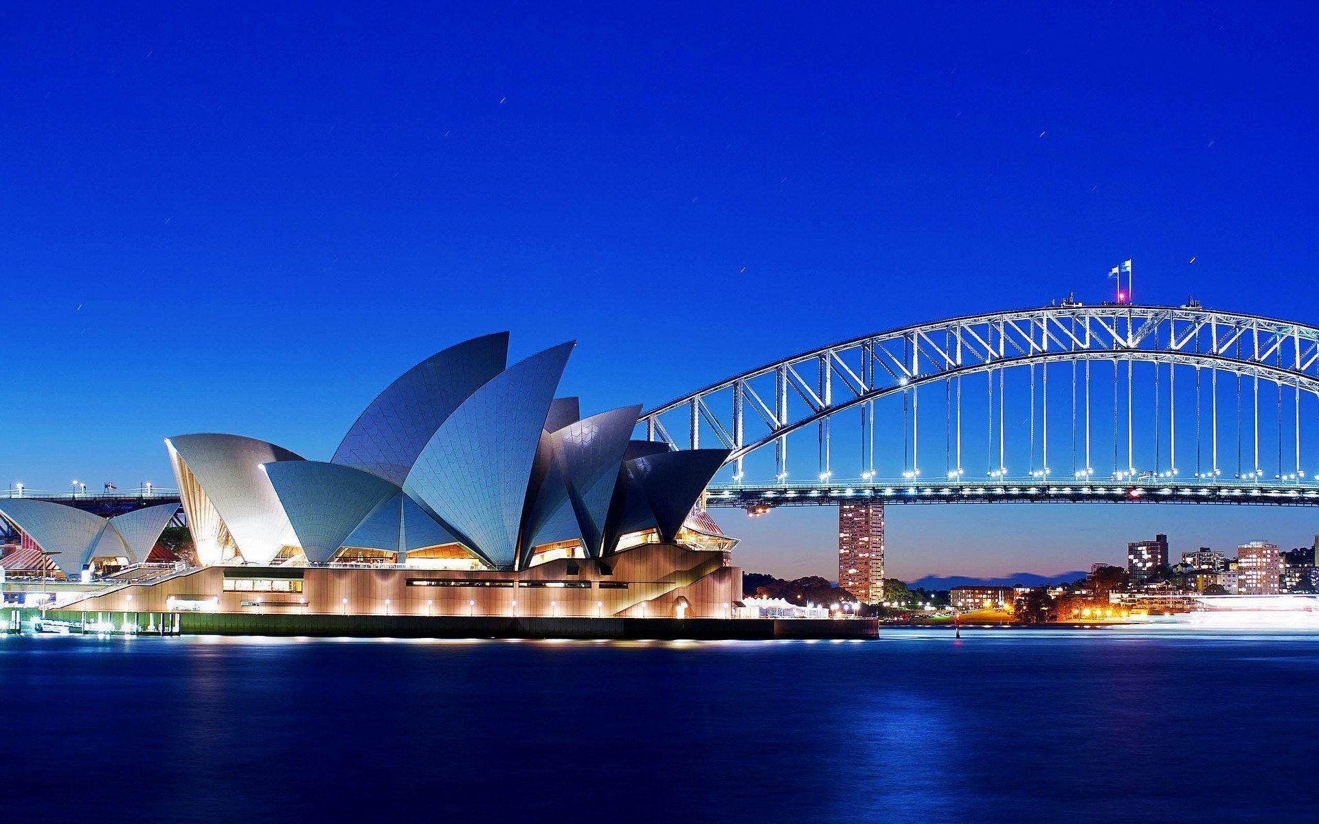 Opera House Wallpapers