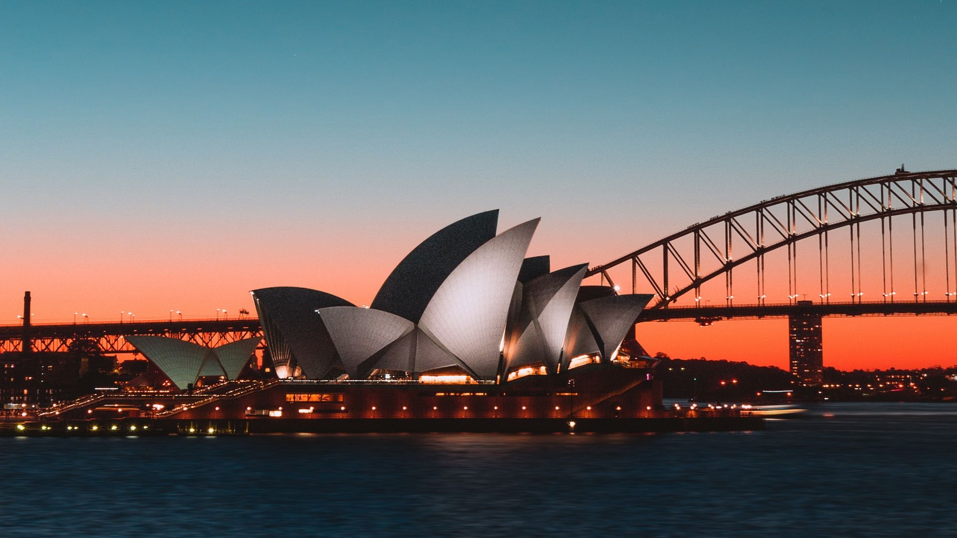 Opera House Wallpapers