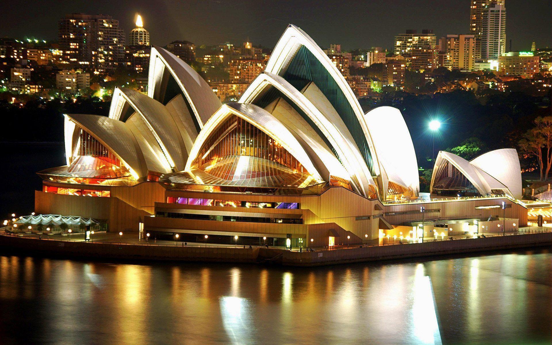 Opera House Wallpapers