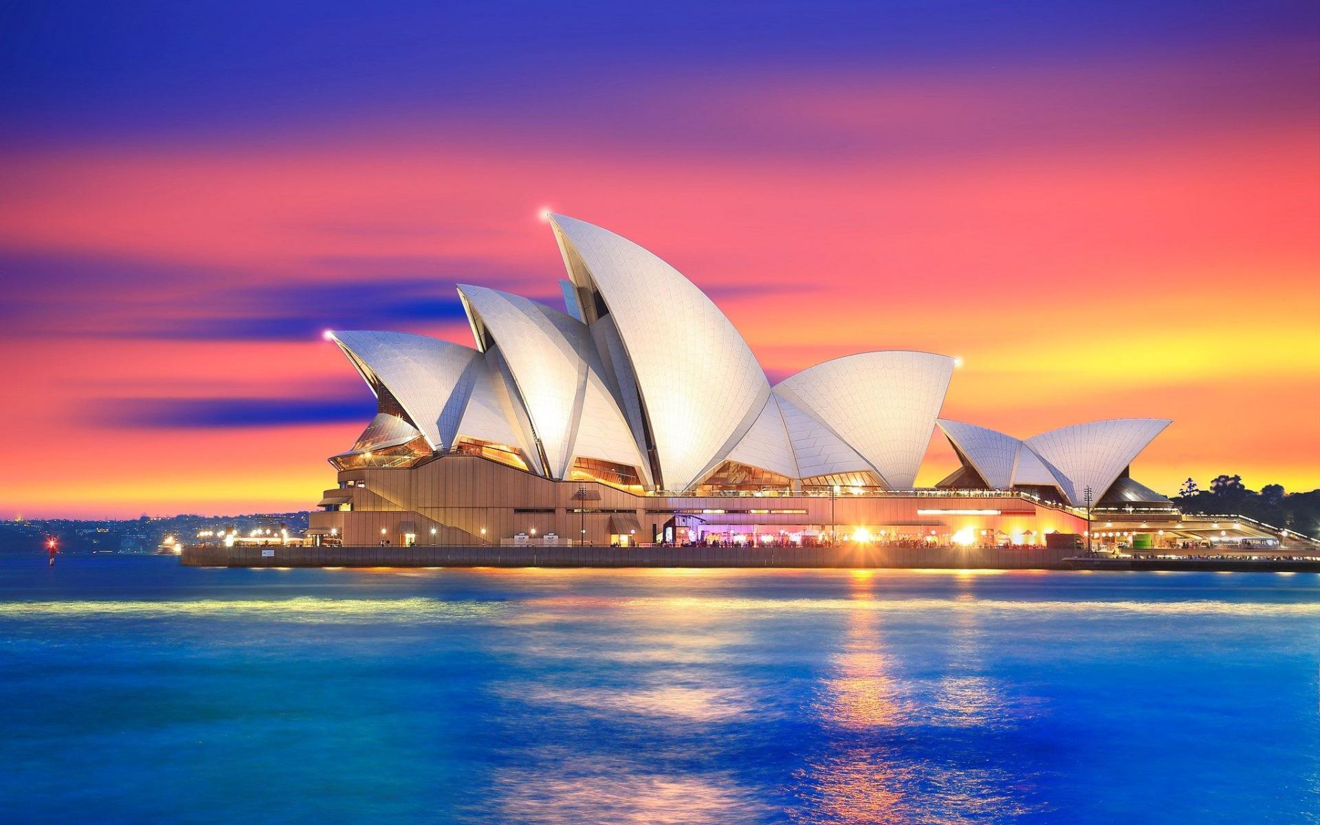 Opera House Wallpapers