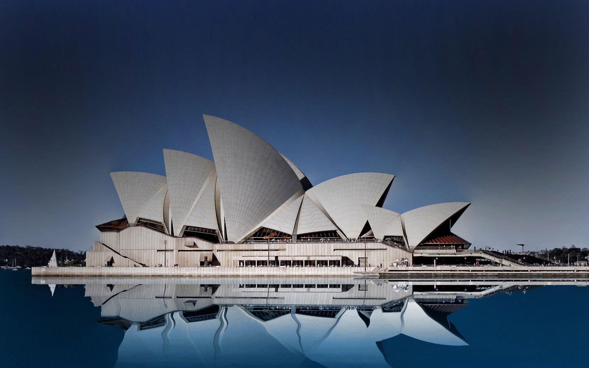 Opera House Wallpapers