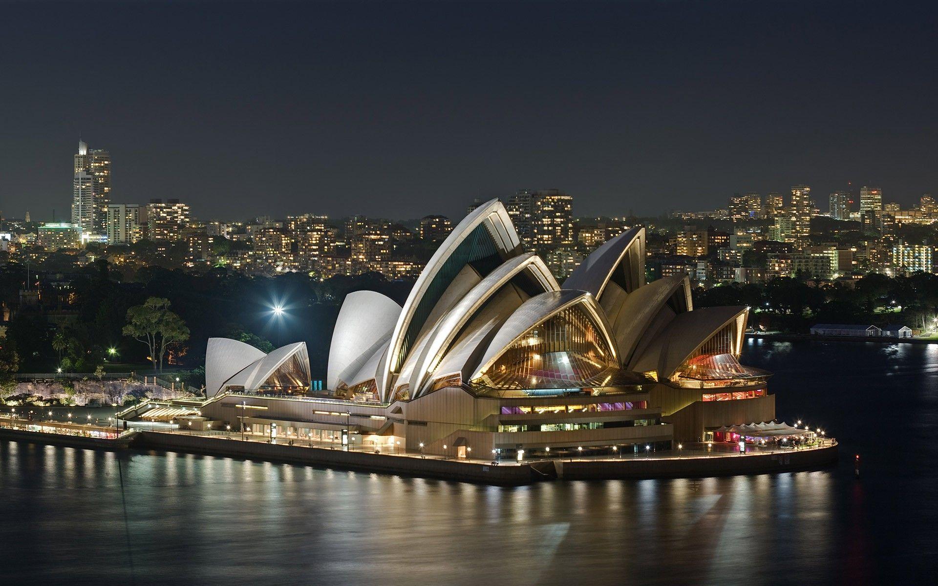 Opera House Wallpapers