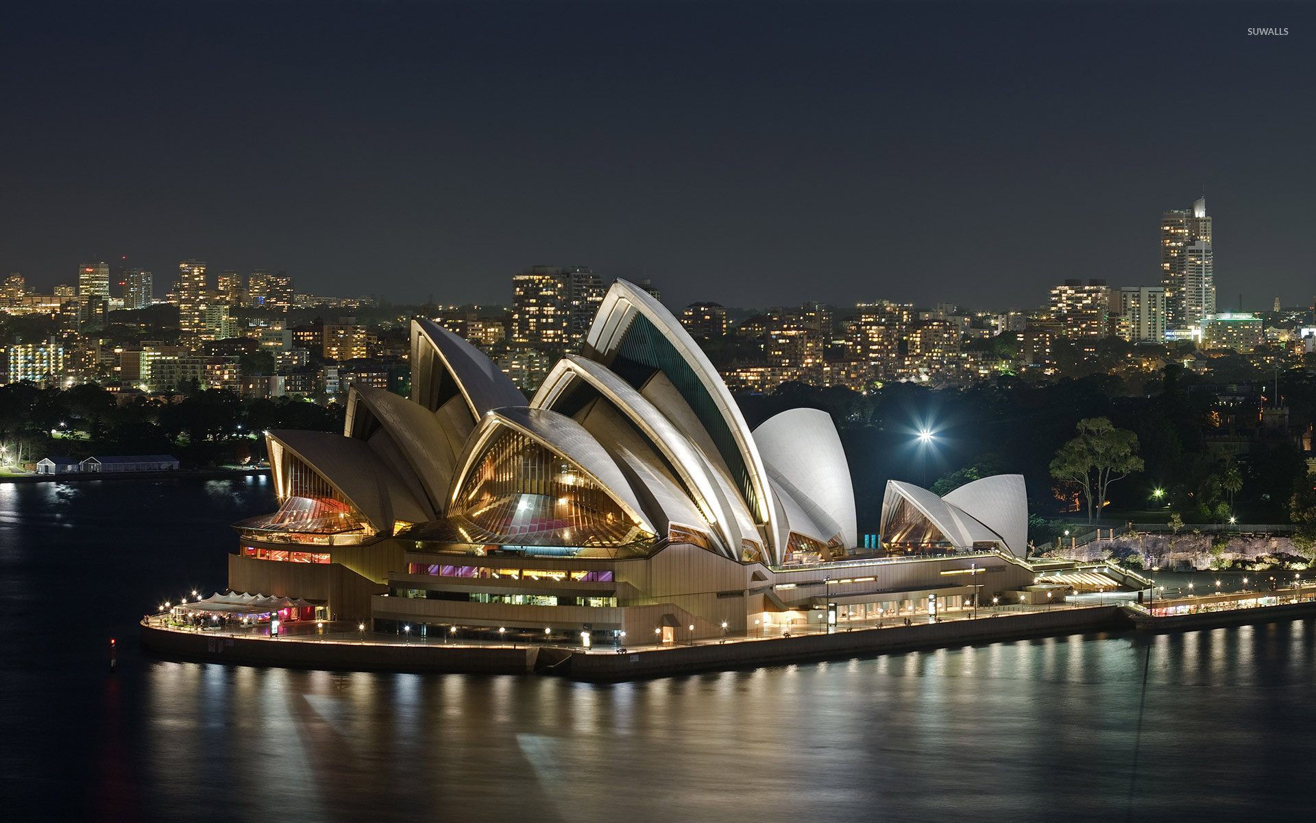 Opera House Wallpapers