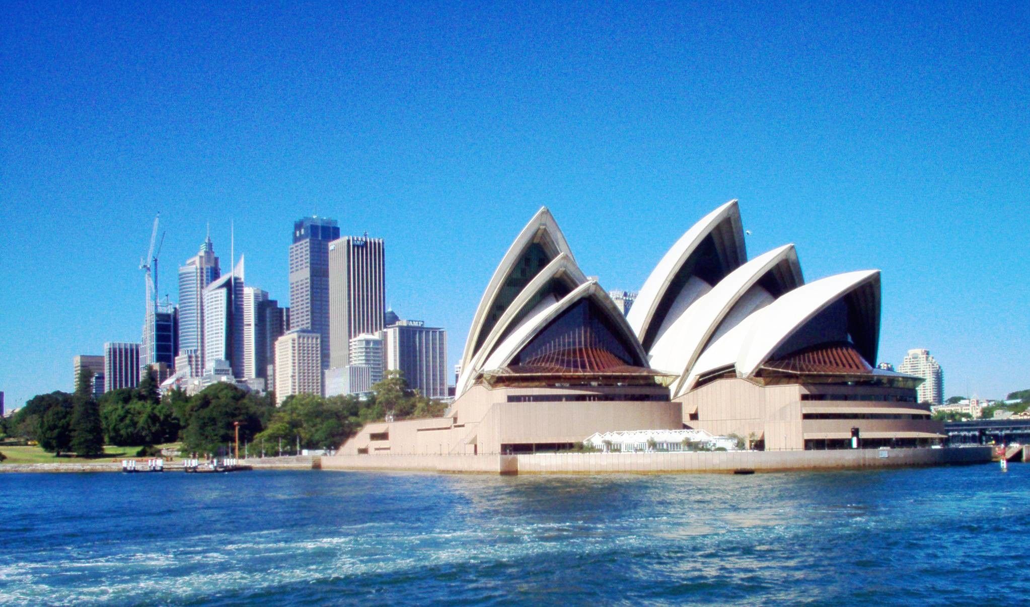 Opera House Wallpapers