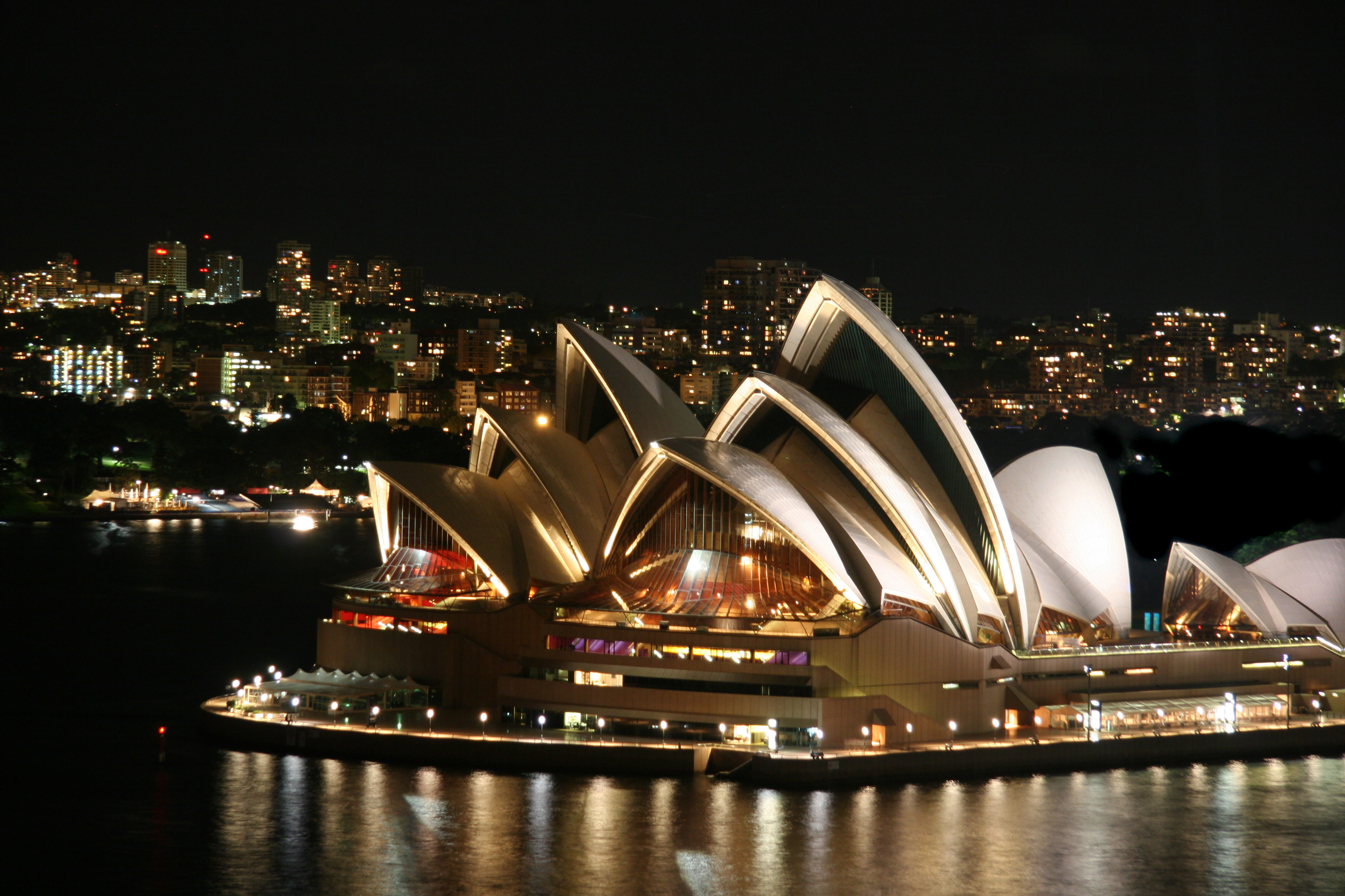 Opera House Wallpapers