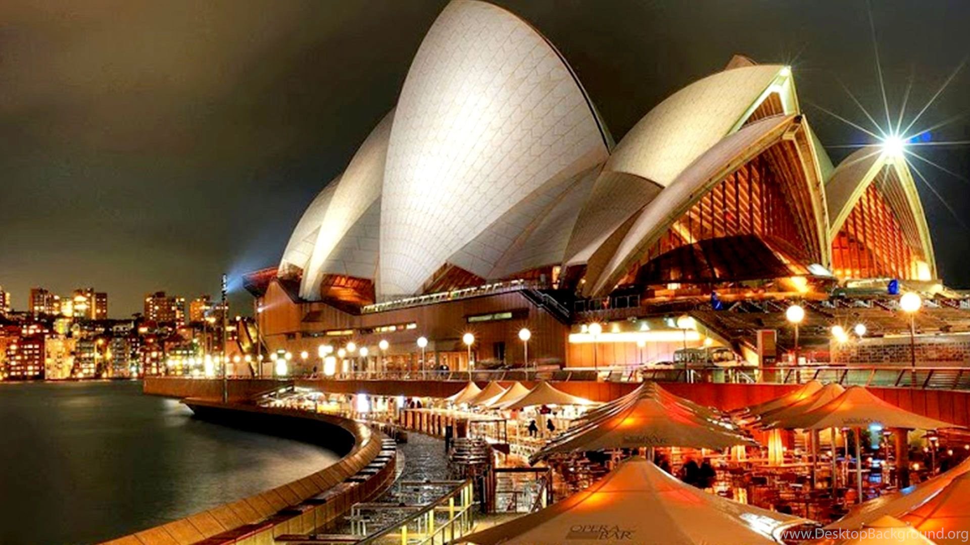 Opera House Wallpapers