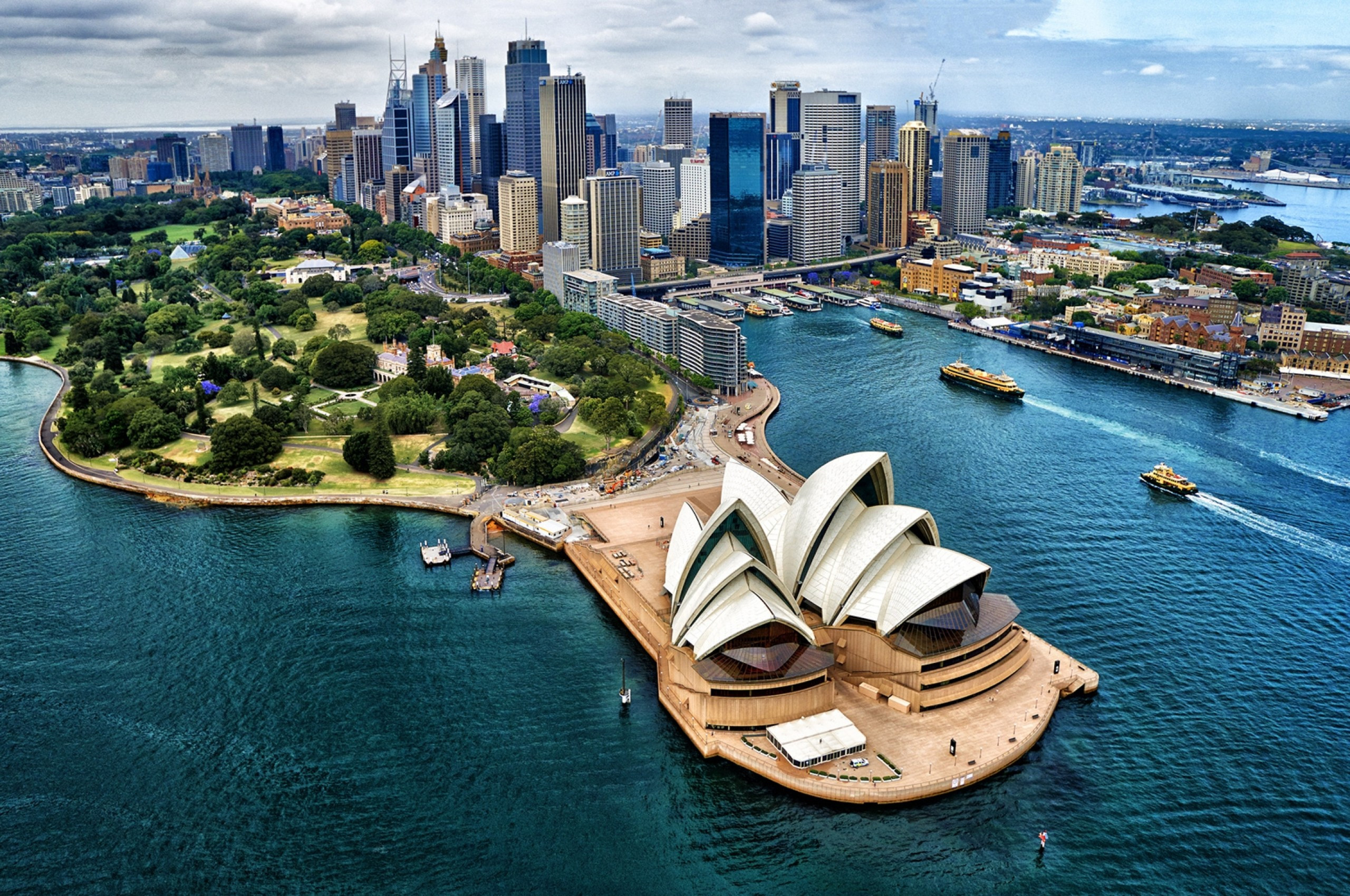 Opera House Wallpapers