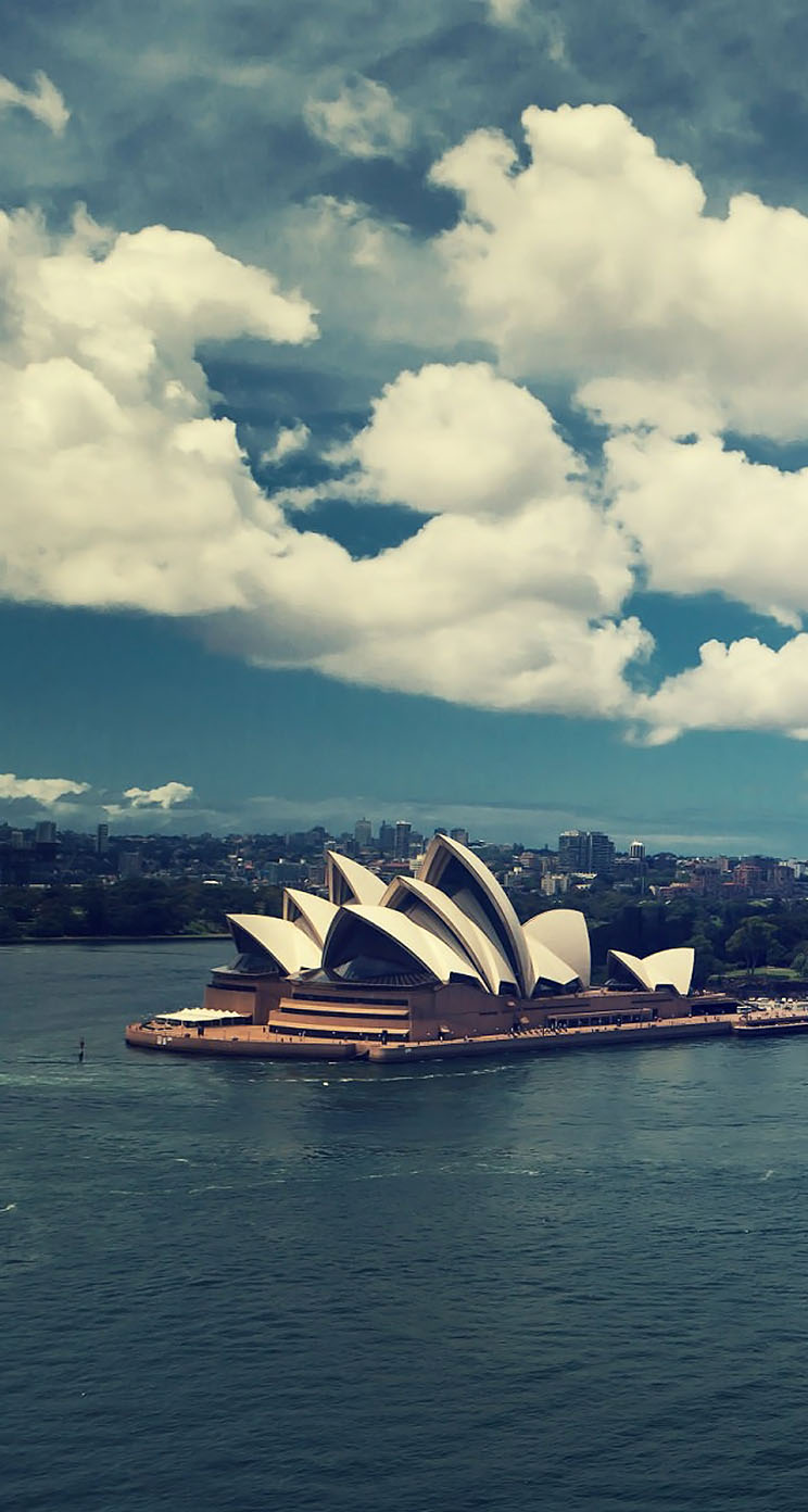 Opera House Wallpapers