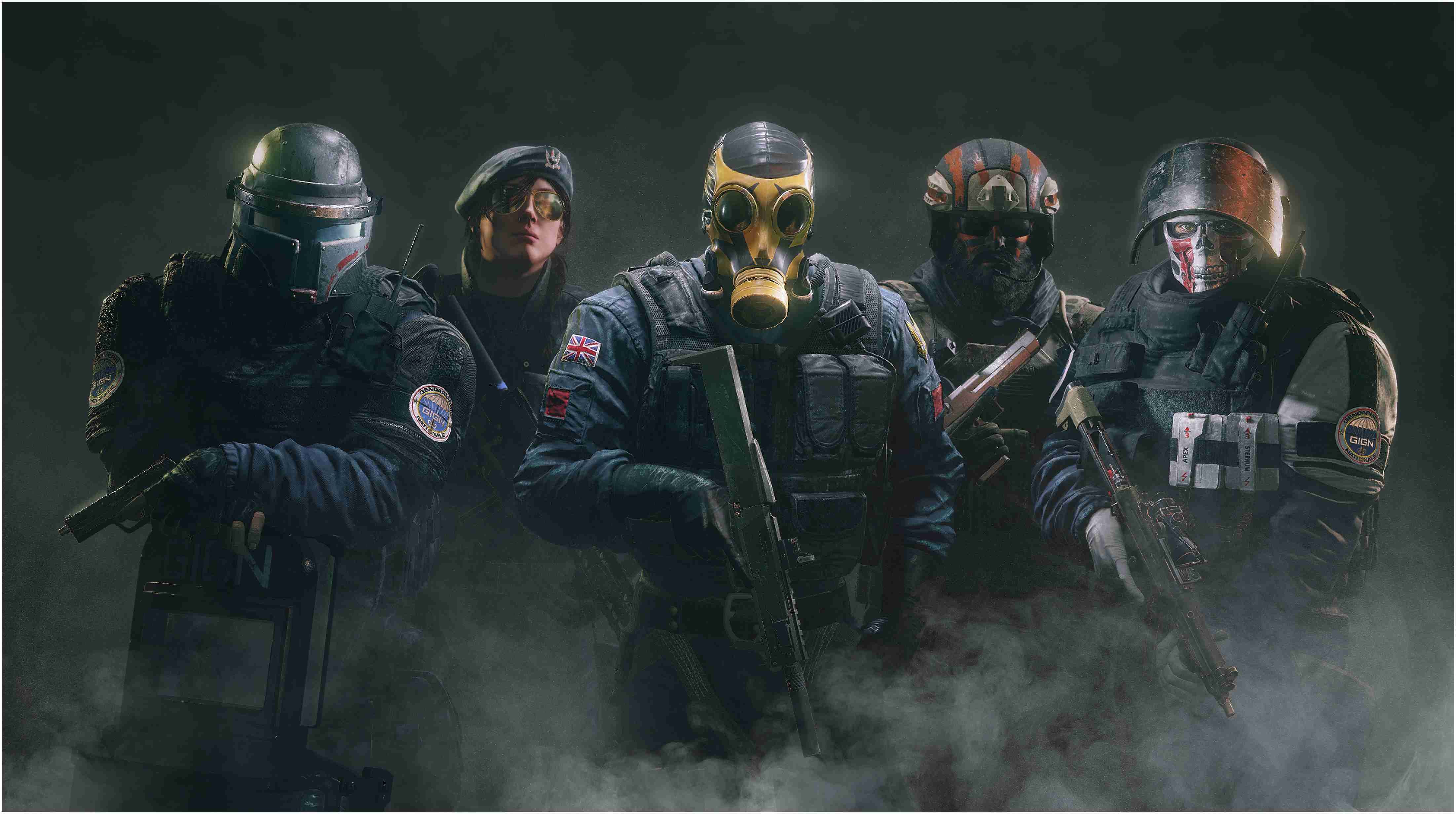 Operation Shadow Legacy Rainbow Six Siege Wallpapers