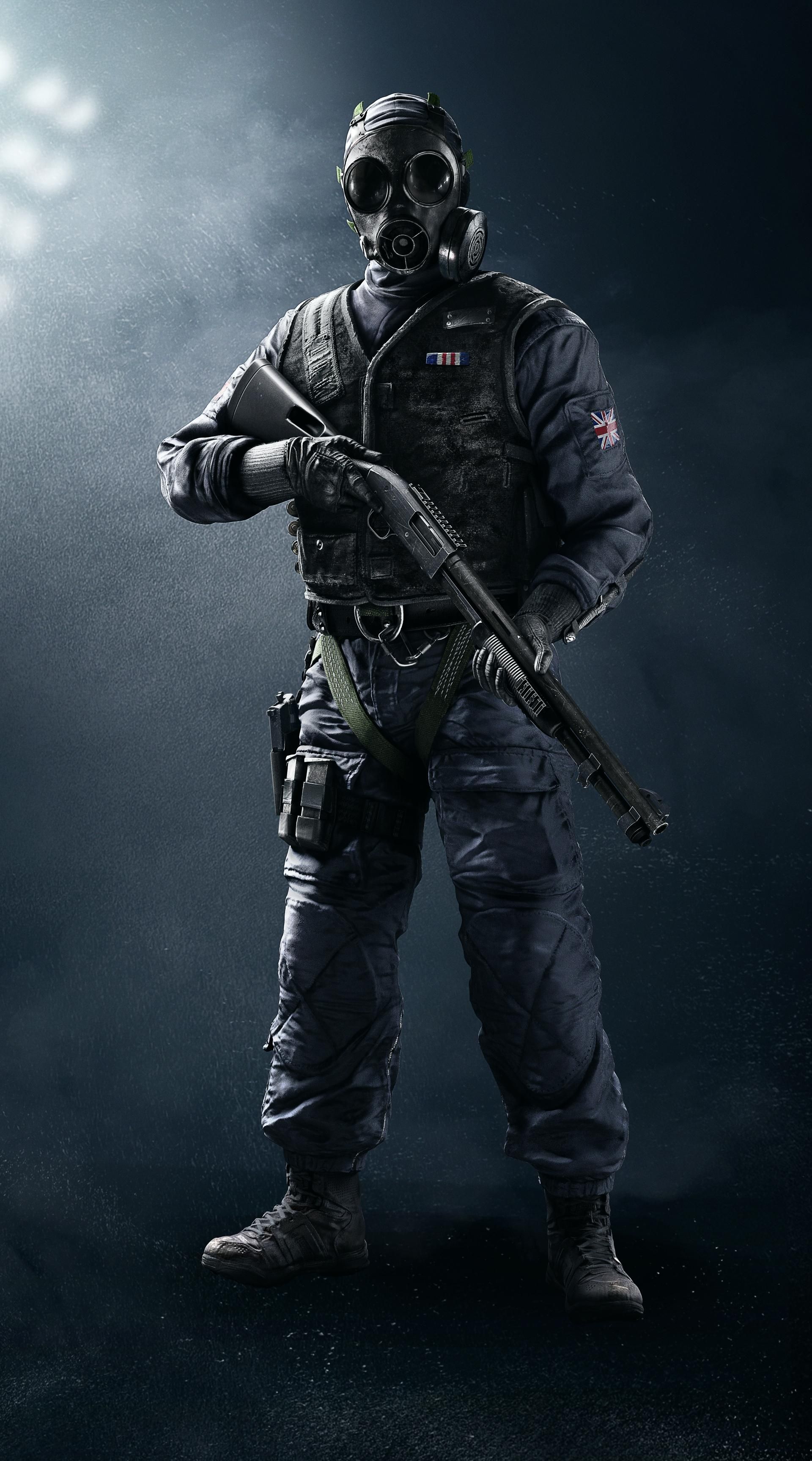 Operation Shadow Legacy Rainbow Six Siege Wallpapers