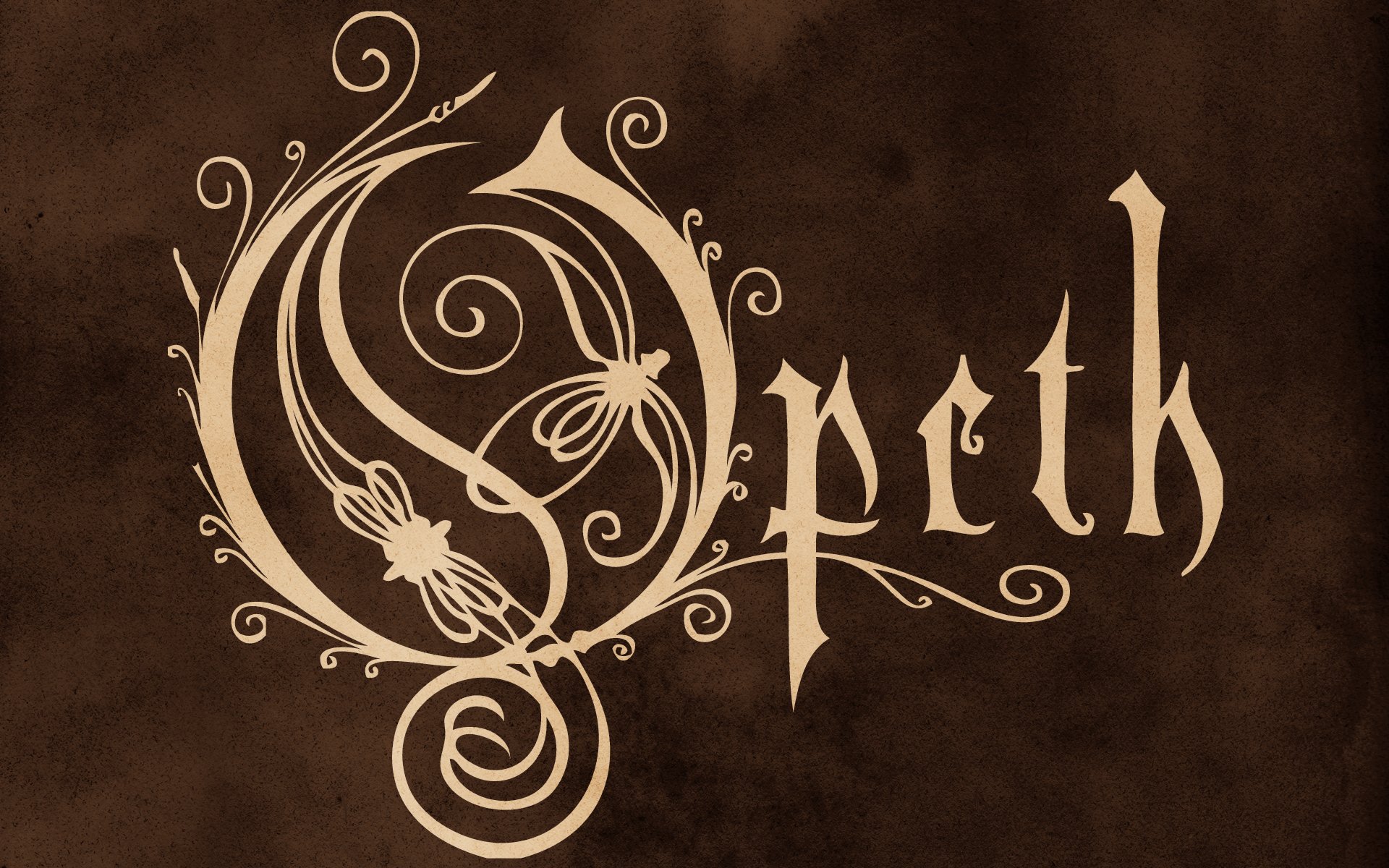 Opeth Background