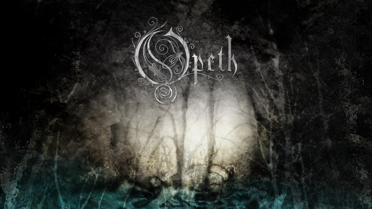 Opeth Background