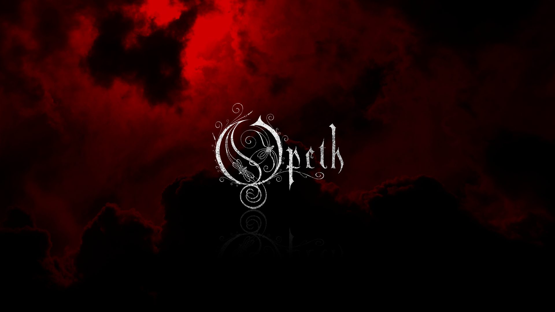 Opeth Background