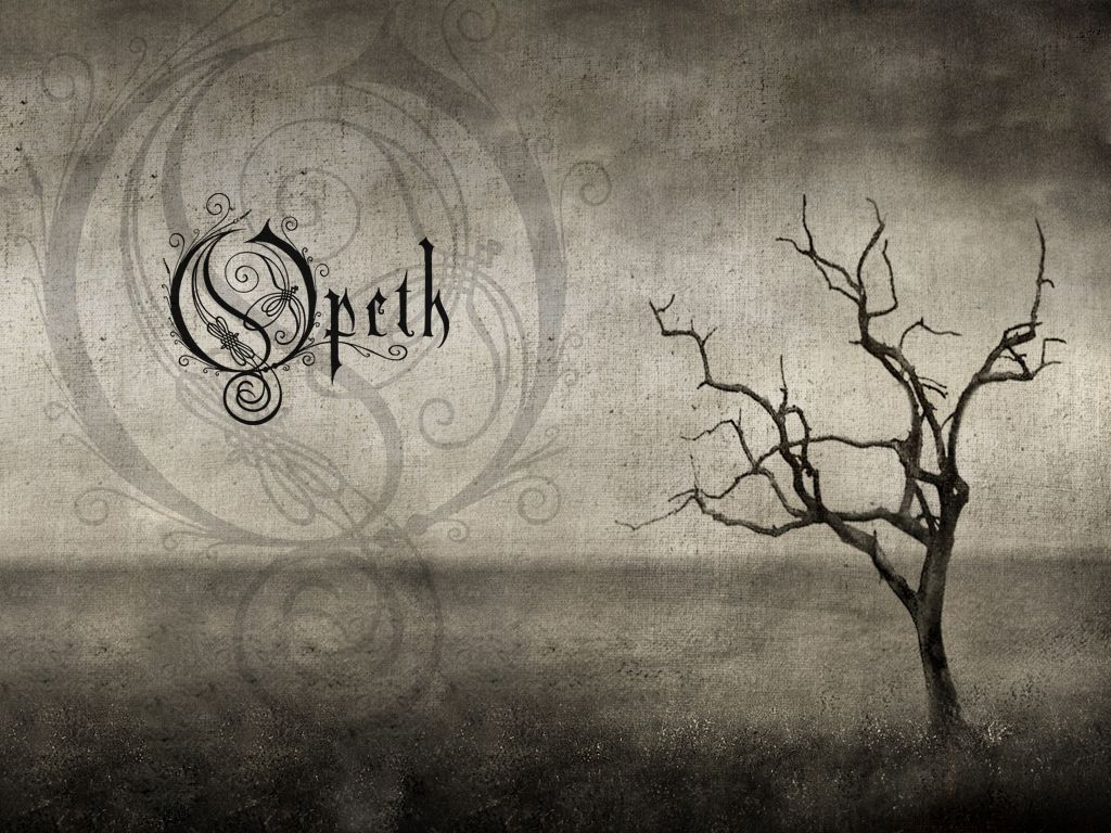 Opeth Background